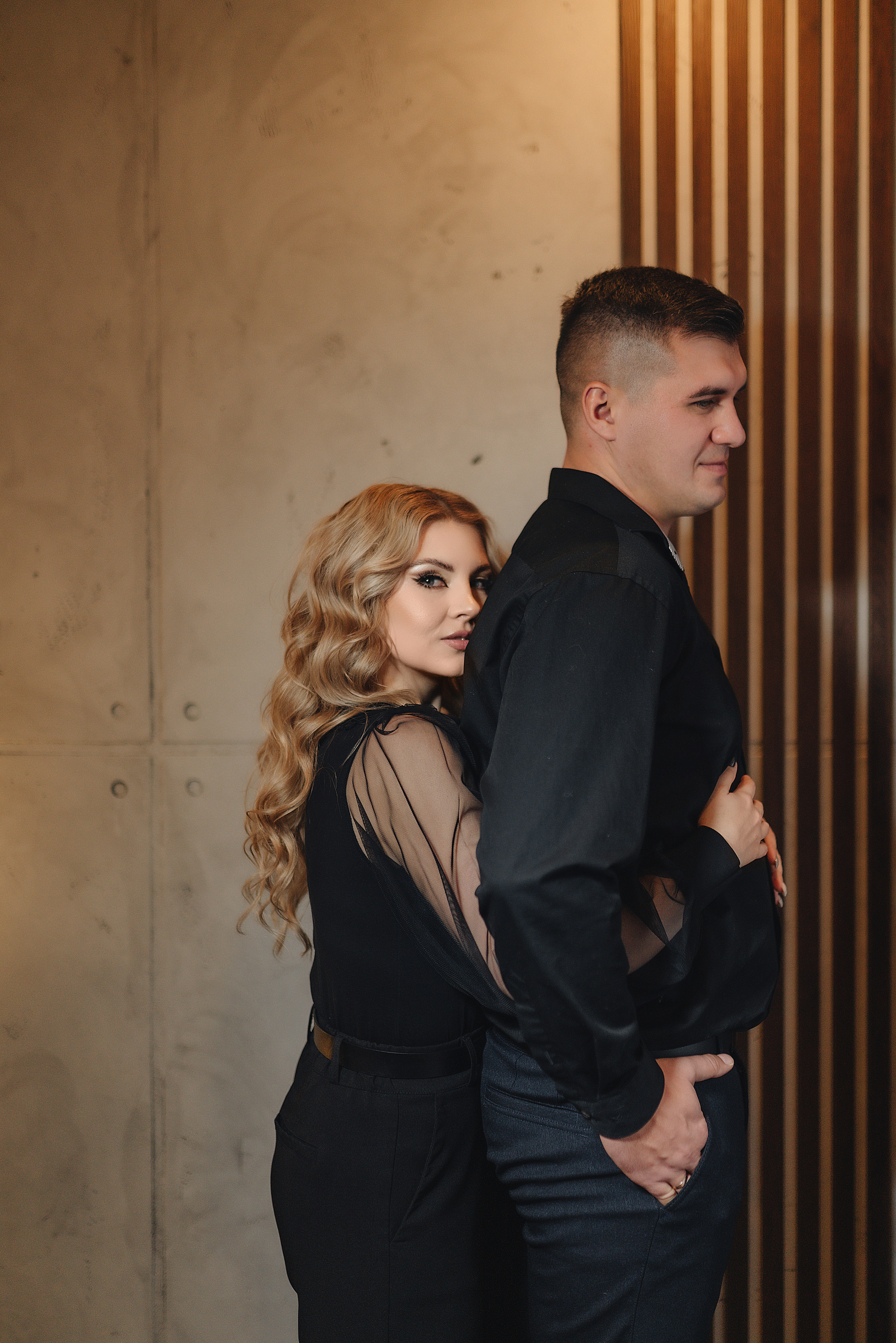 Мария и Михаил. Фотограф Карина Шмулёва. Воронеж и область