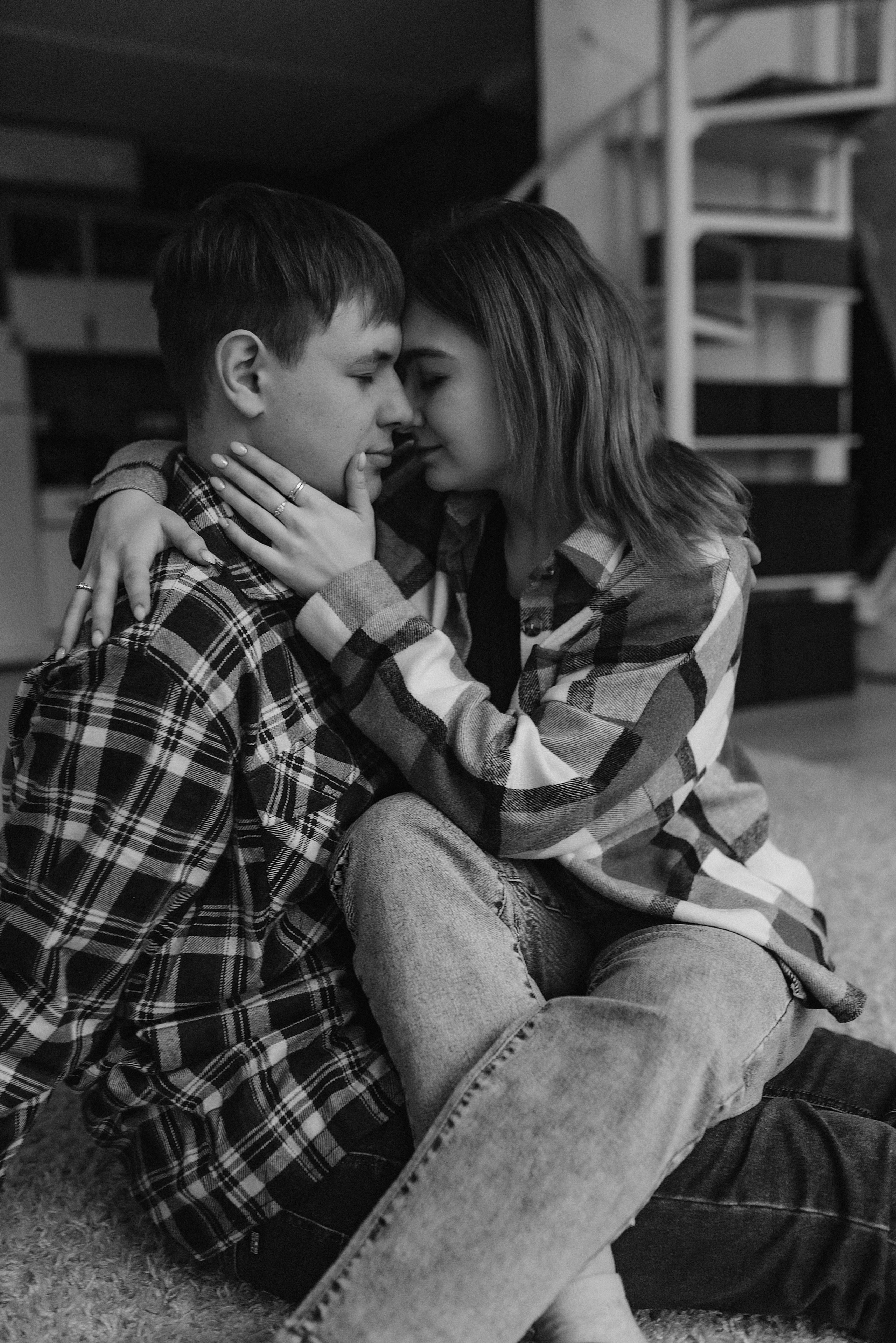 Анастасия и Владимир. Фотограф Карина Шмулёва. Воронеж и область