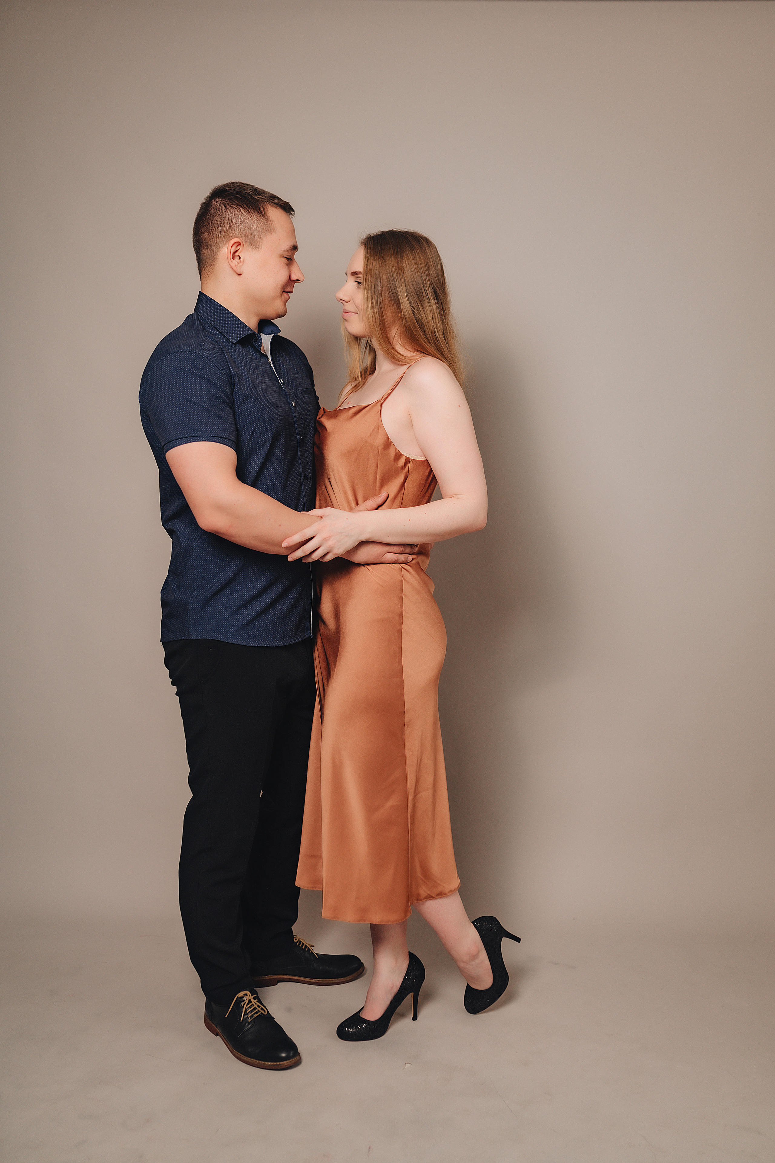 Семья Авериных. Фотограф Карина Шмулёва. Воронеж и область