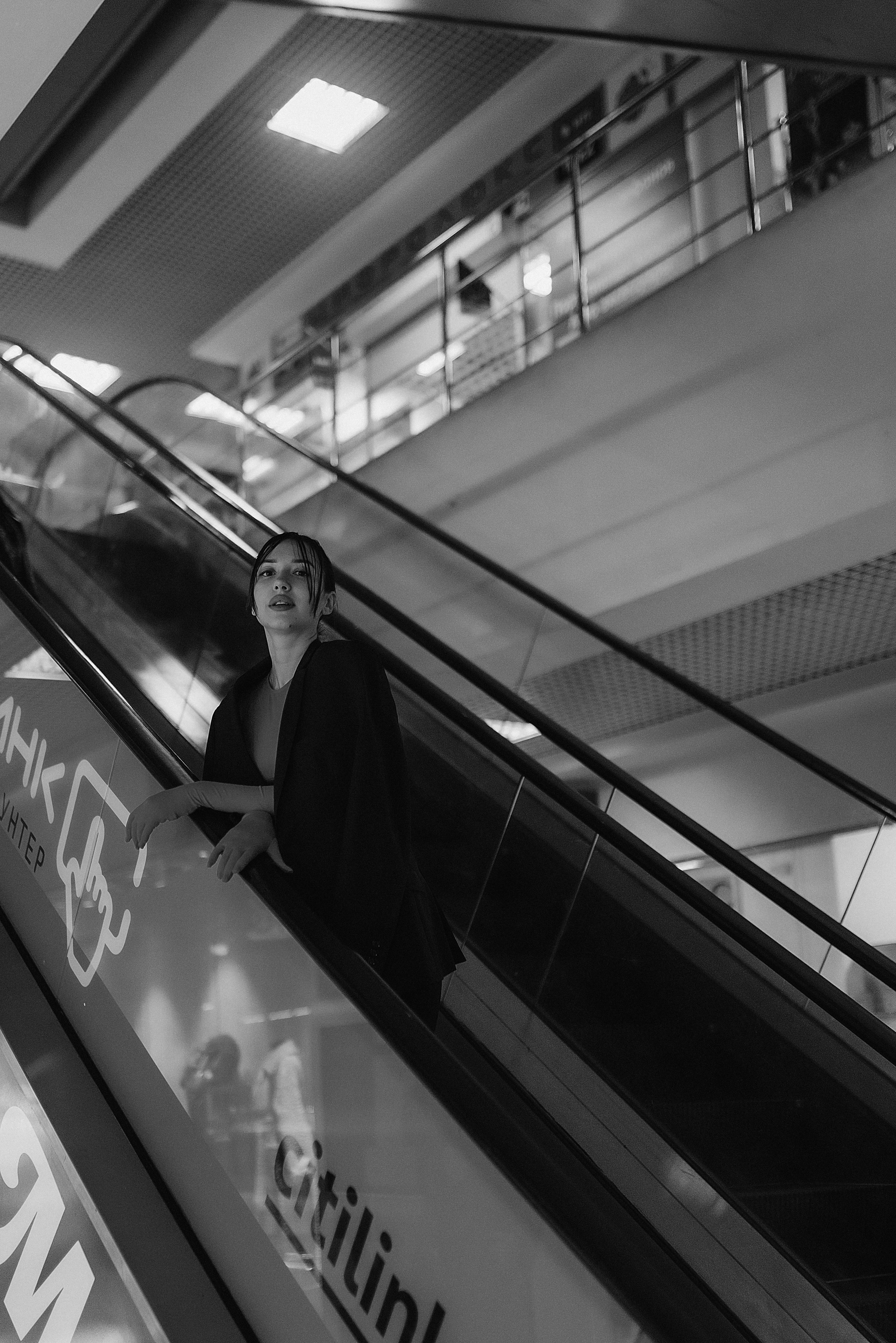 Дарья | Съемка в стиле Fasfion. Фотограф Карина Шмулёва. Воронеж и область