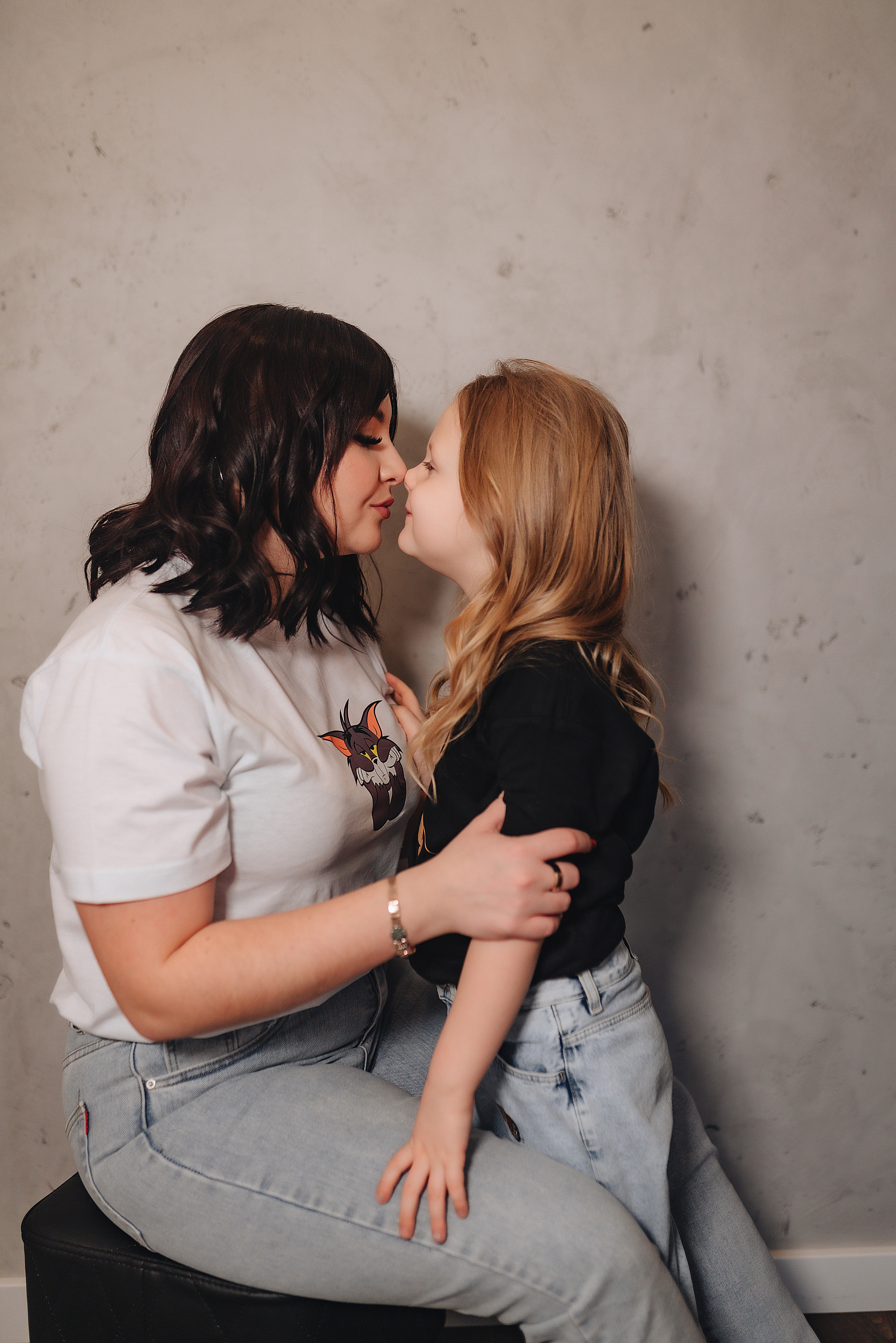 Мария и Милана. Фотограф Карина Шмулёва. Воронеж и область