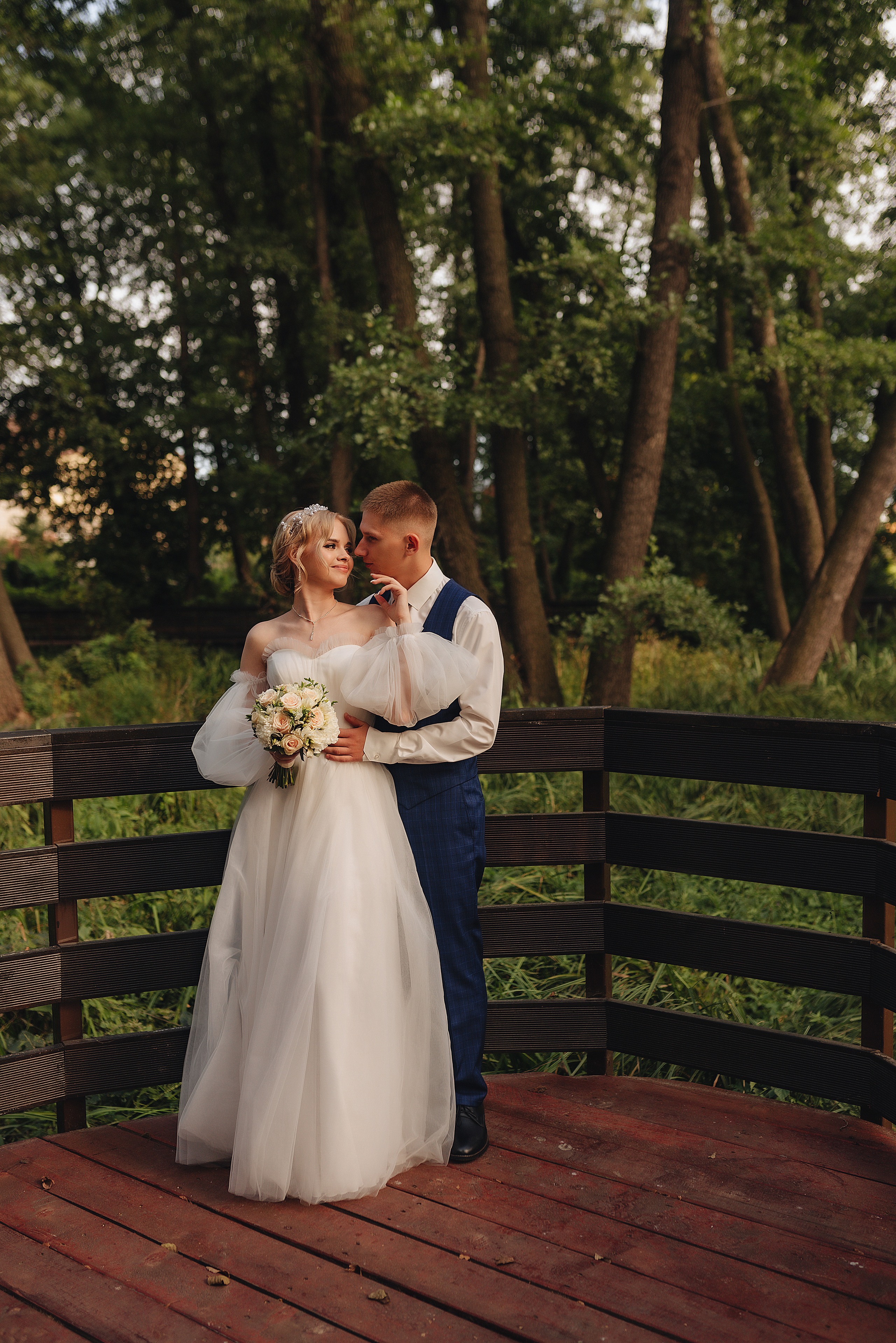 Валентина и Дмитрий. Фотограф Карина Шмулёва. Воронеж и область