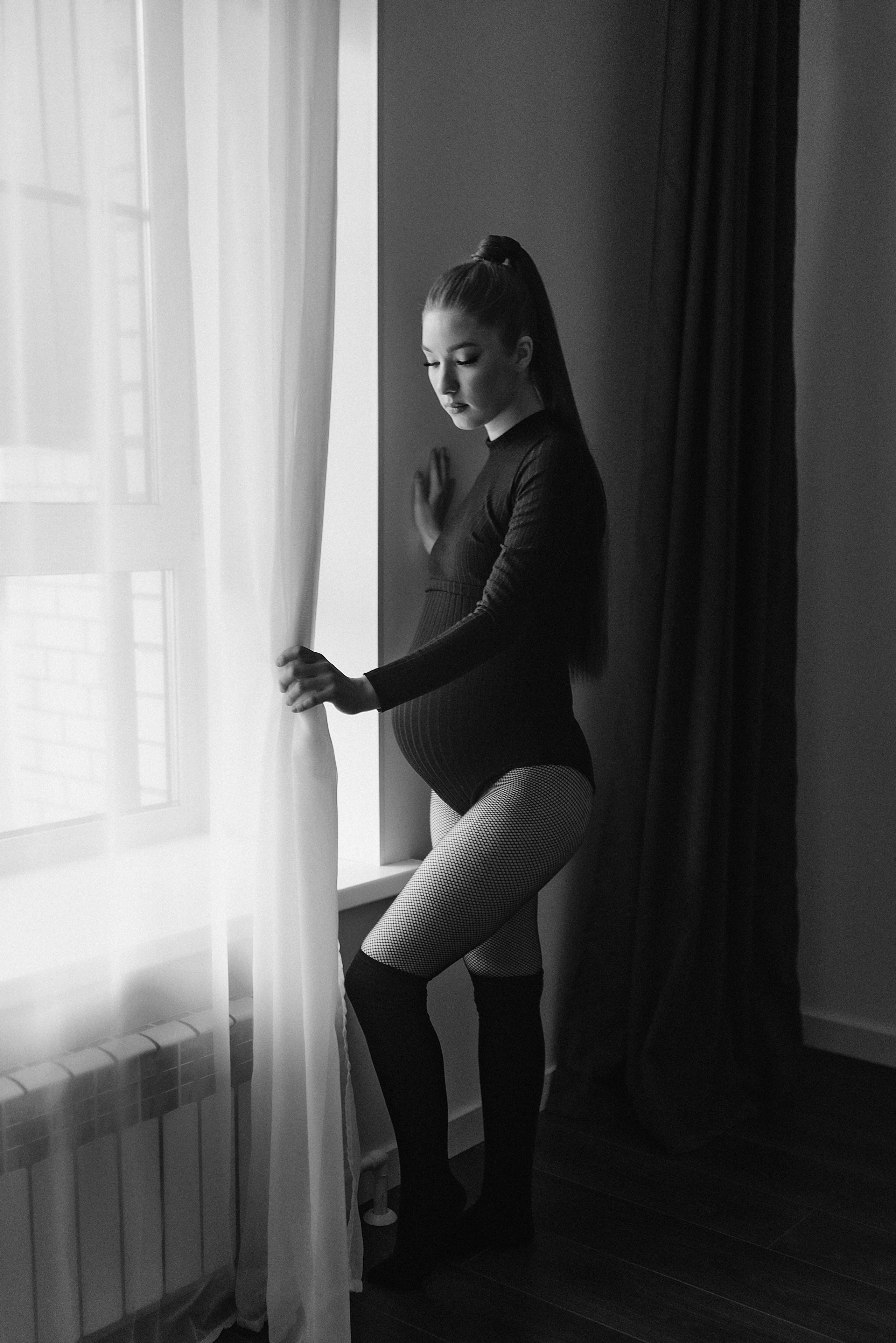 Дарина | Съёмка беременности. Фотограф Карина Шмулёва. Воронеж и область