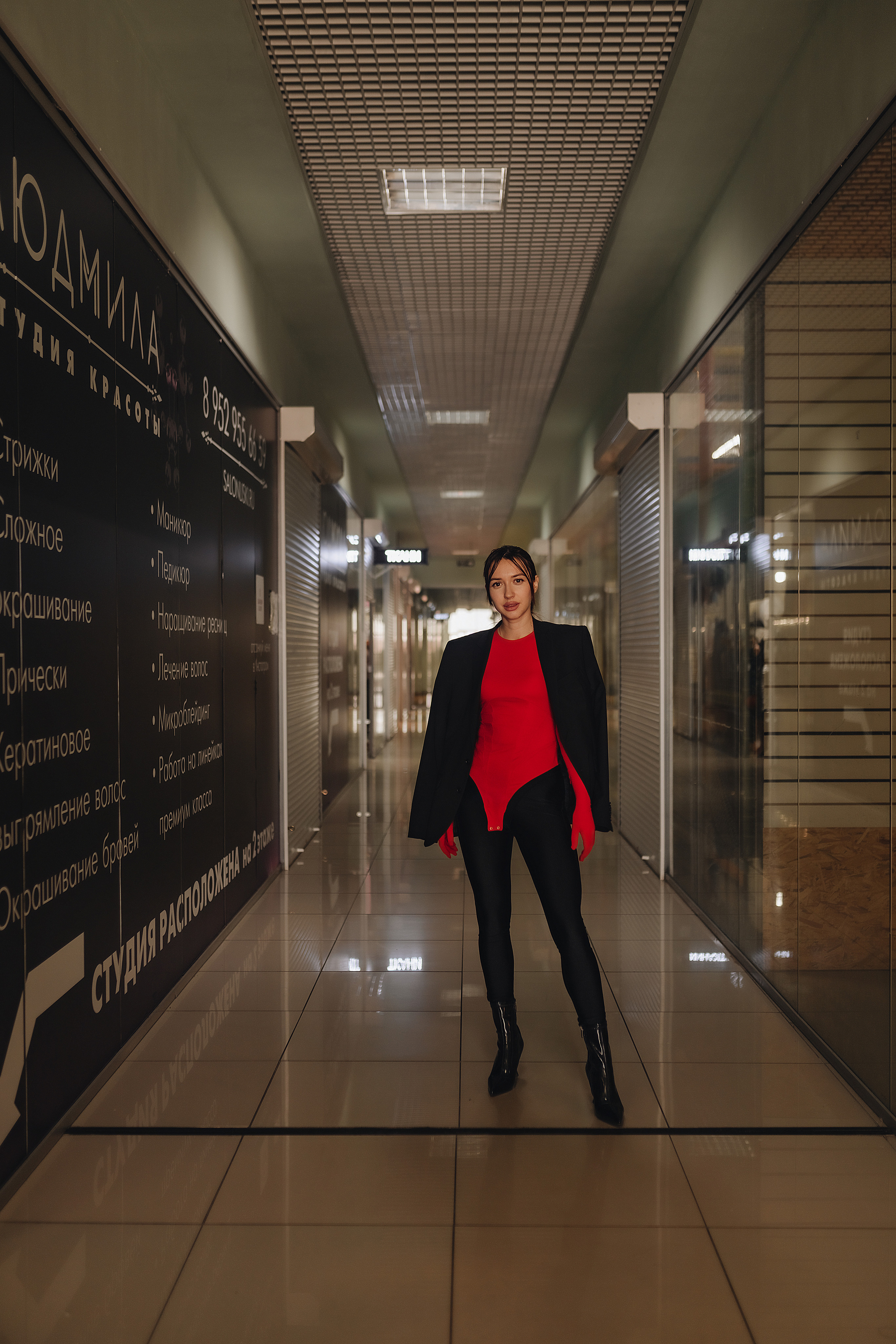 Дарья | Съемка в стиле Fasfion. Фотограф Карина Шмулёва. Воронеж и область