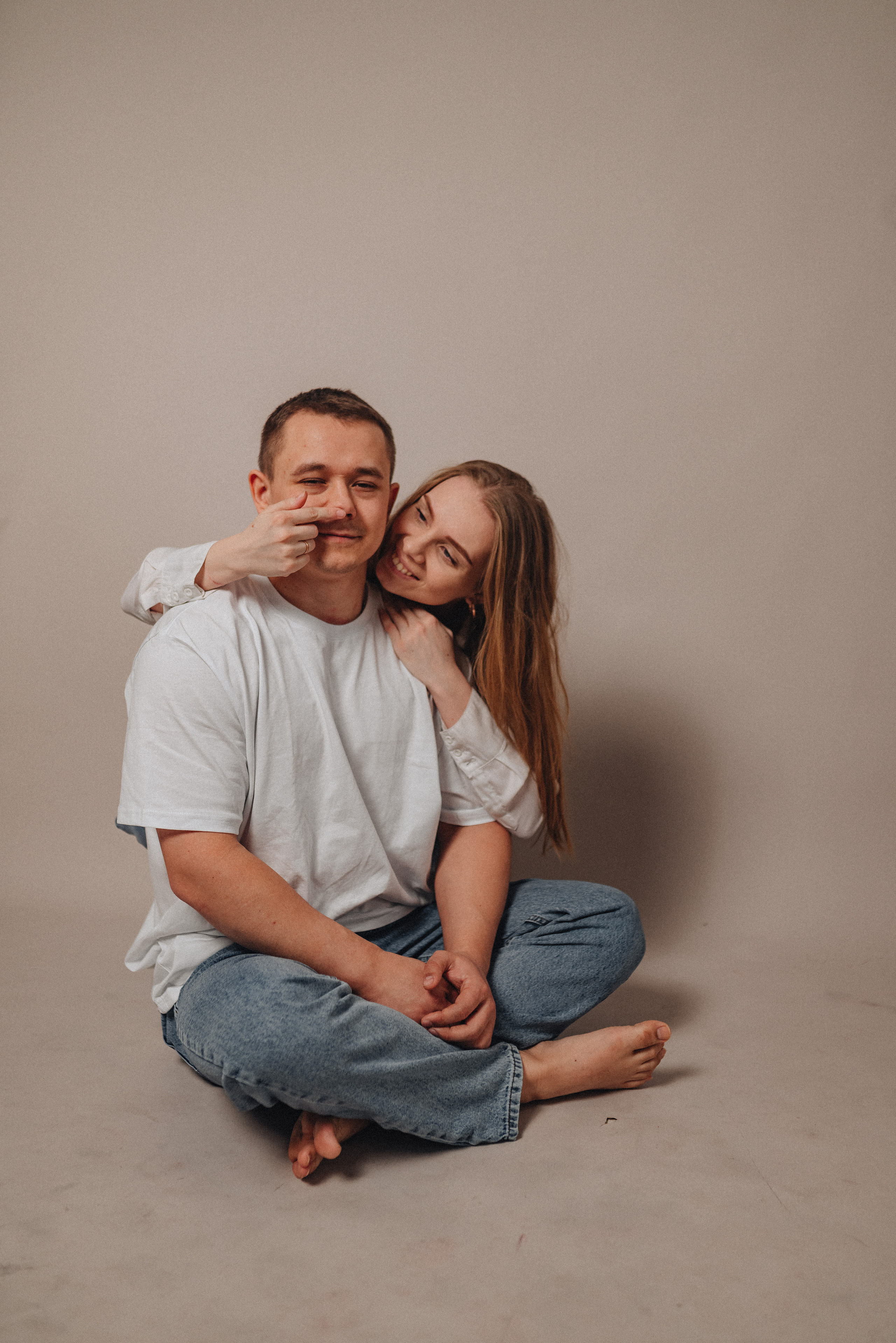 Семья Авериных. Фотограф Карина Шмулёва. Воронеж и область