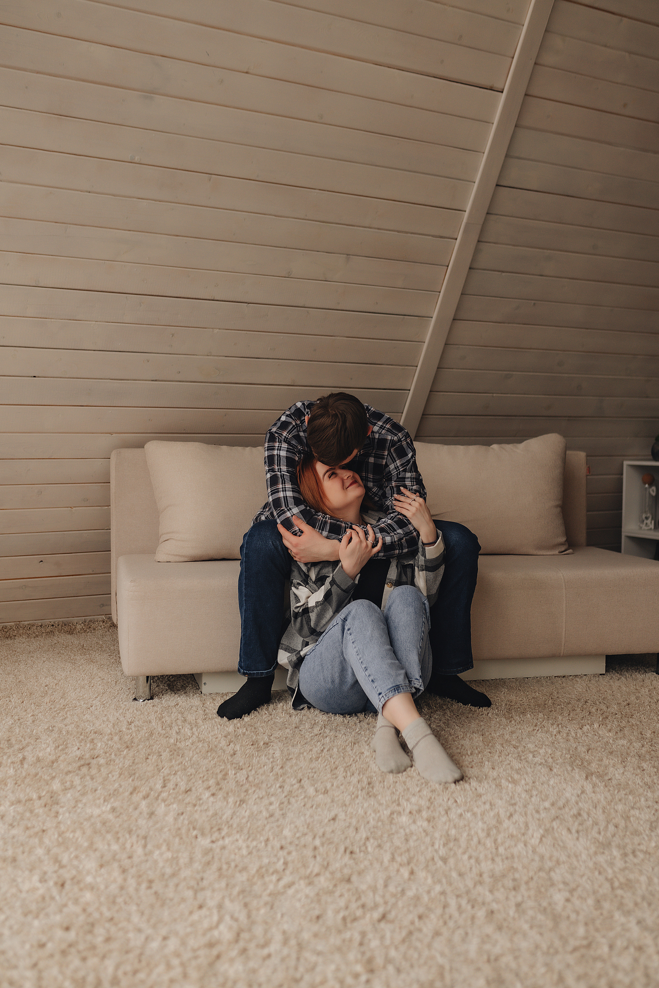 Анастасия и Владимир. Фотограф Карина Шмулёва. Воронеж и область