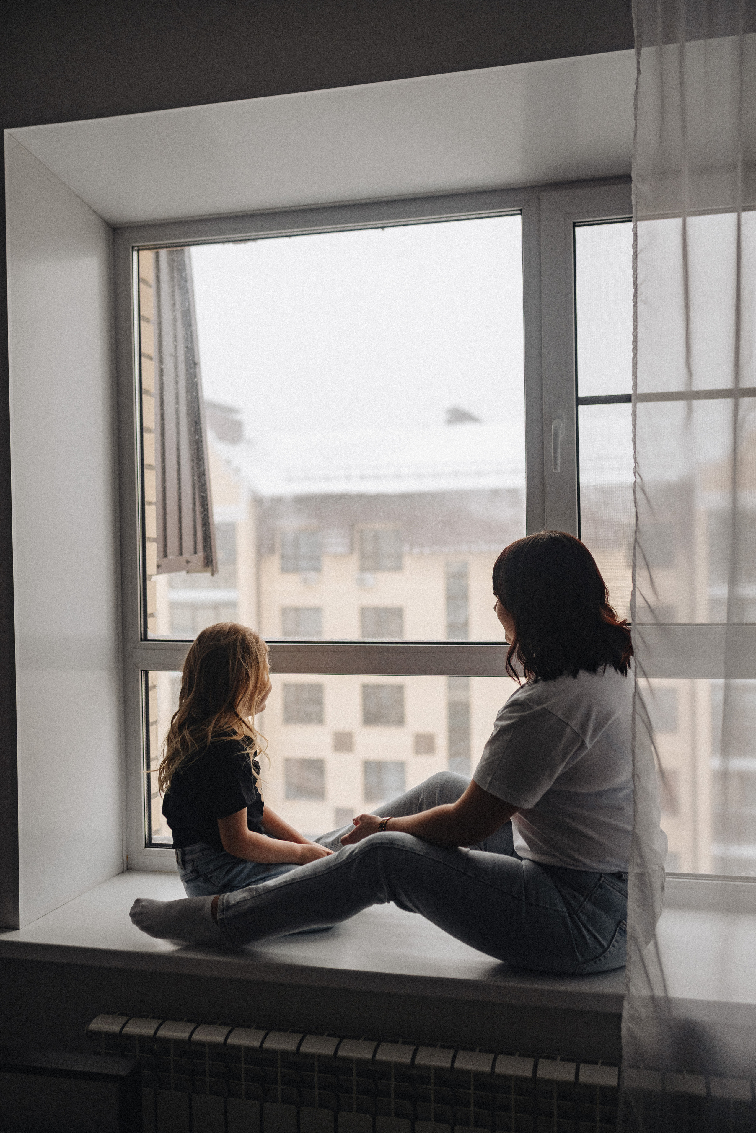 Мария и Милана. Фотограф Карина Шмулёва. Воронеж и область