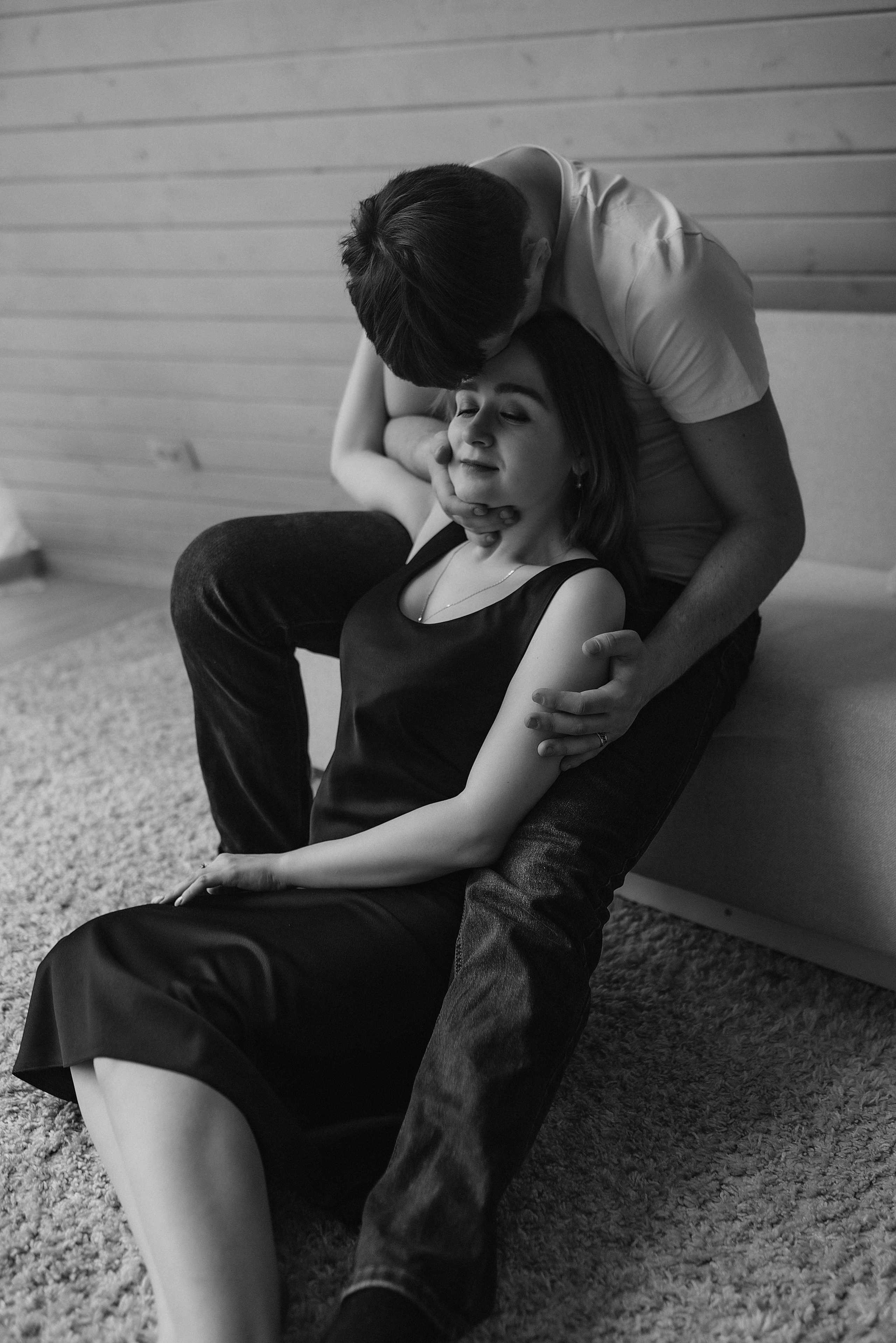 Анастасия и Владимир. Фотограф Карина Шмулёва. Воронеж и область