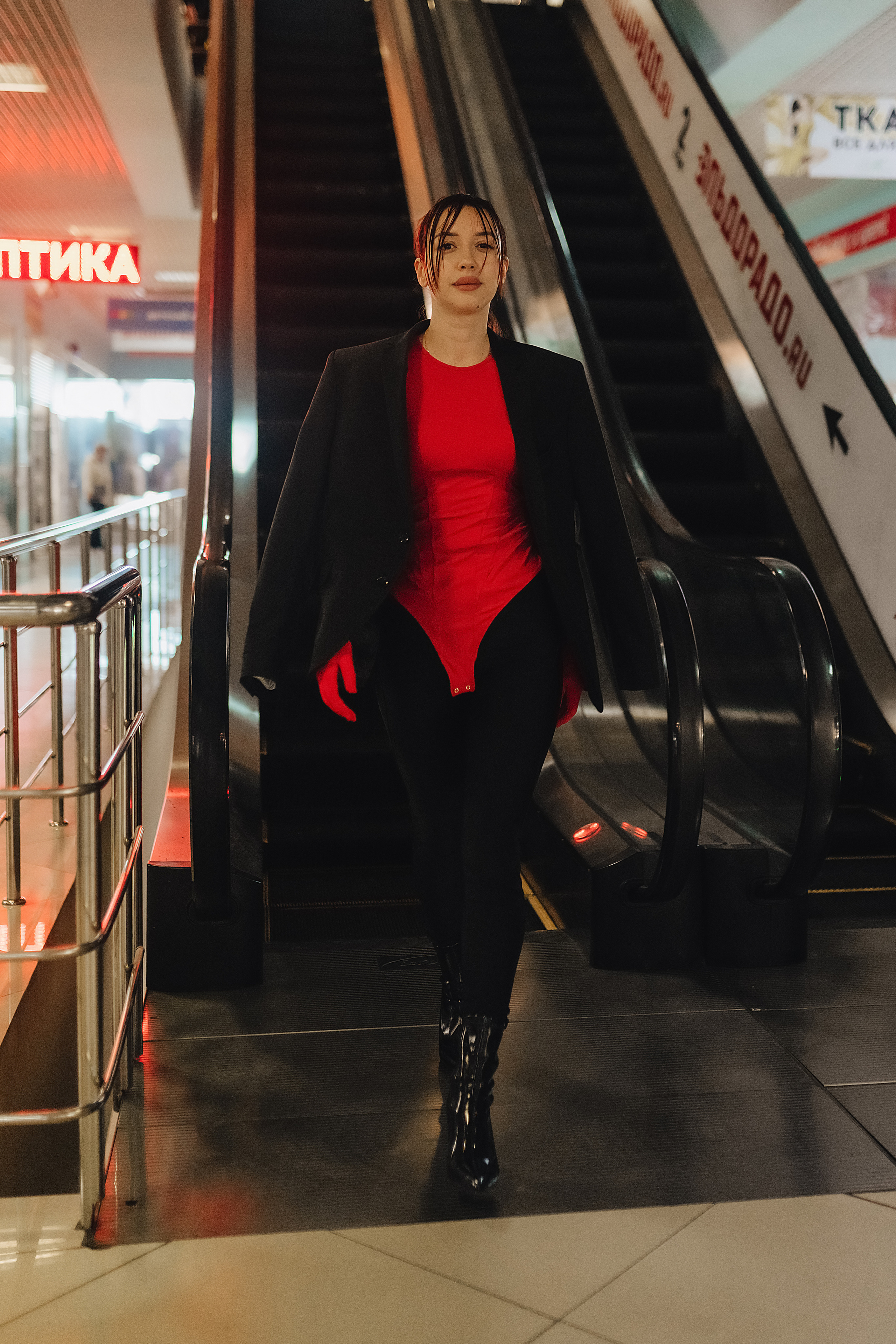 Дарья | Съемка в стиле Fasfion. Фотограф Карина Шмулёва. Воронеж и область