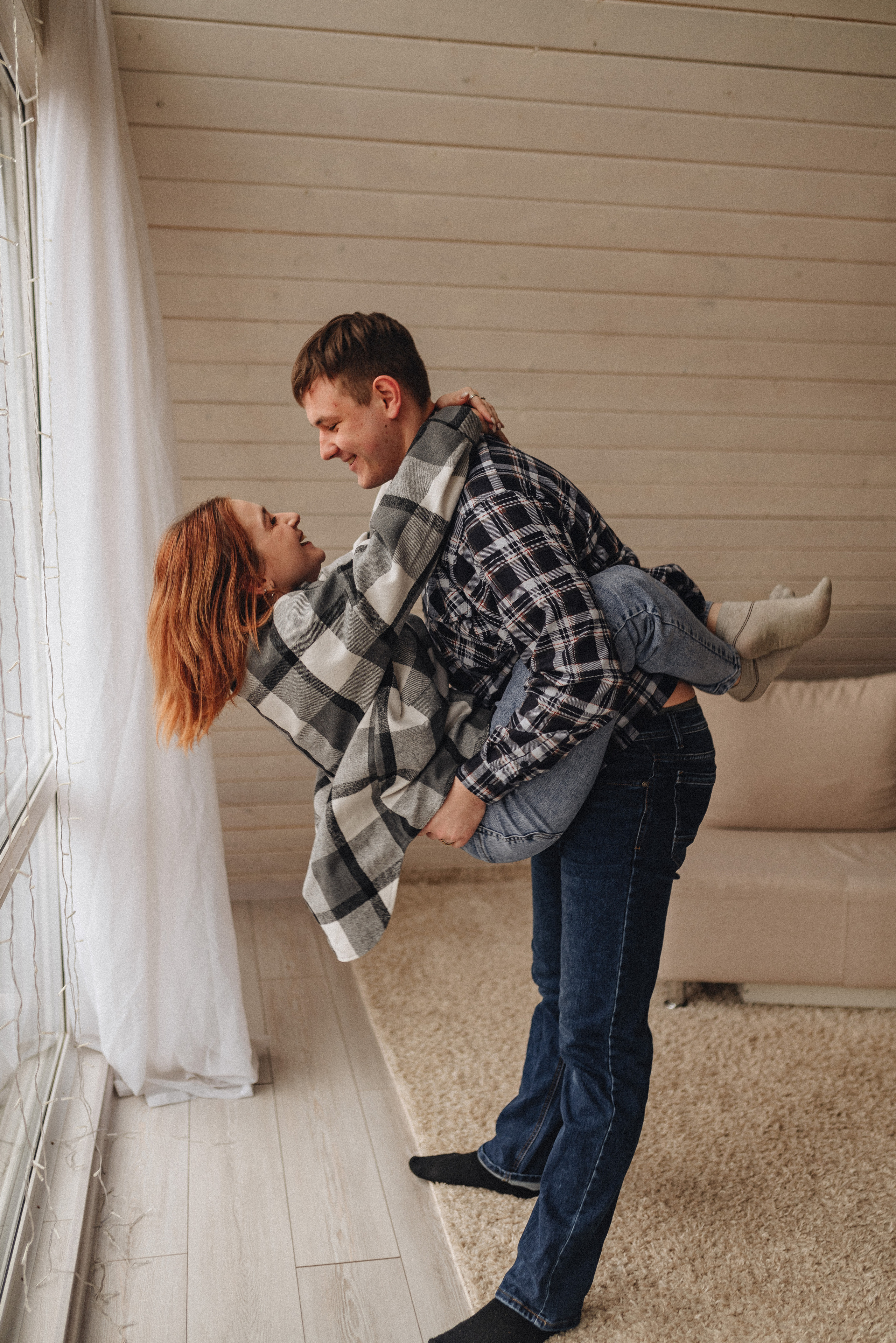 Анастасия и Владимир. Фотограф Карина Шмулёва. Воронеж и область