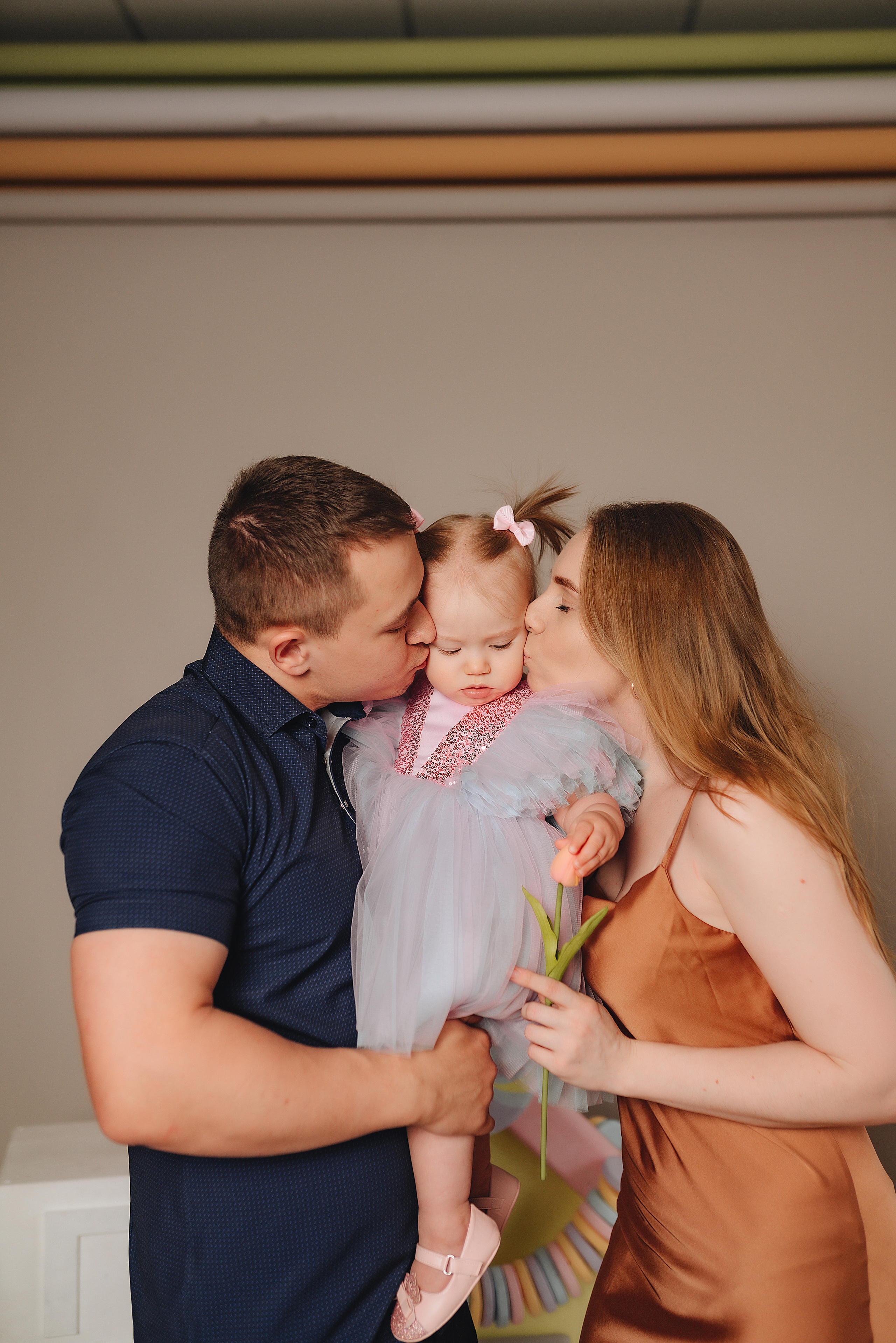 Семья Авериных. Фотограф Карина Шмулёва. Воронеж и область