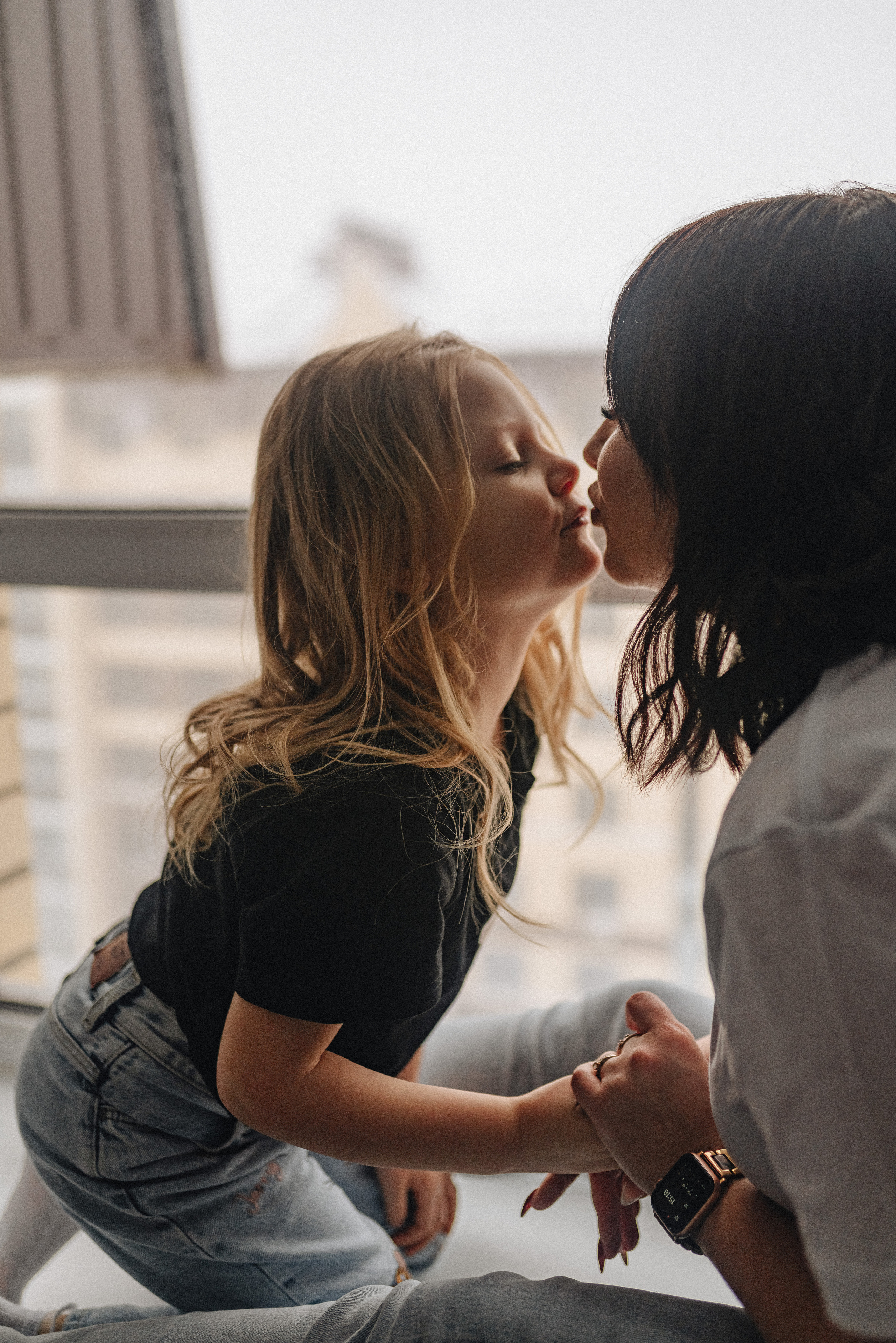 Мария и Милана. Фотограф Карина Шмулёва. Воронеж и область