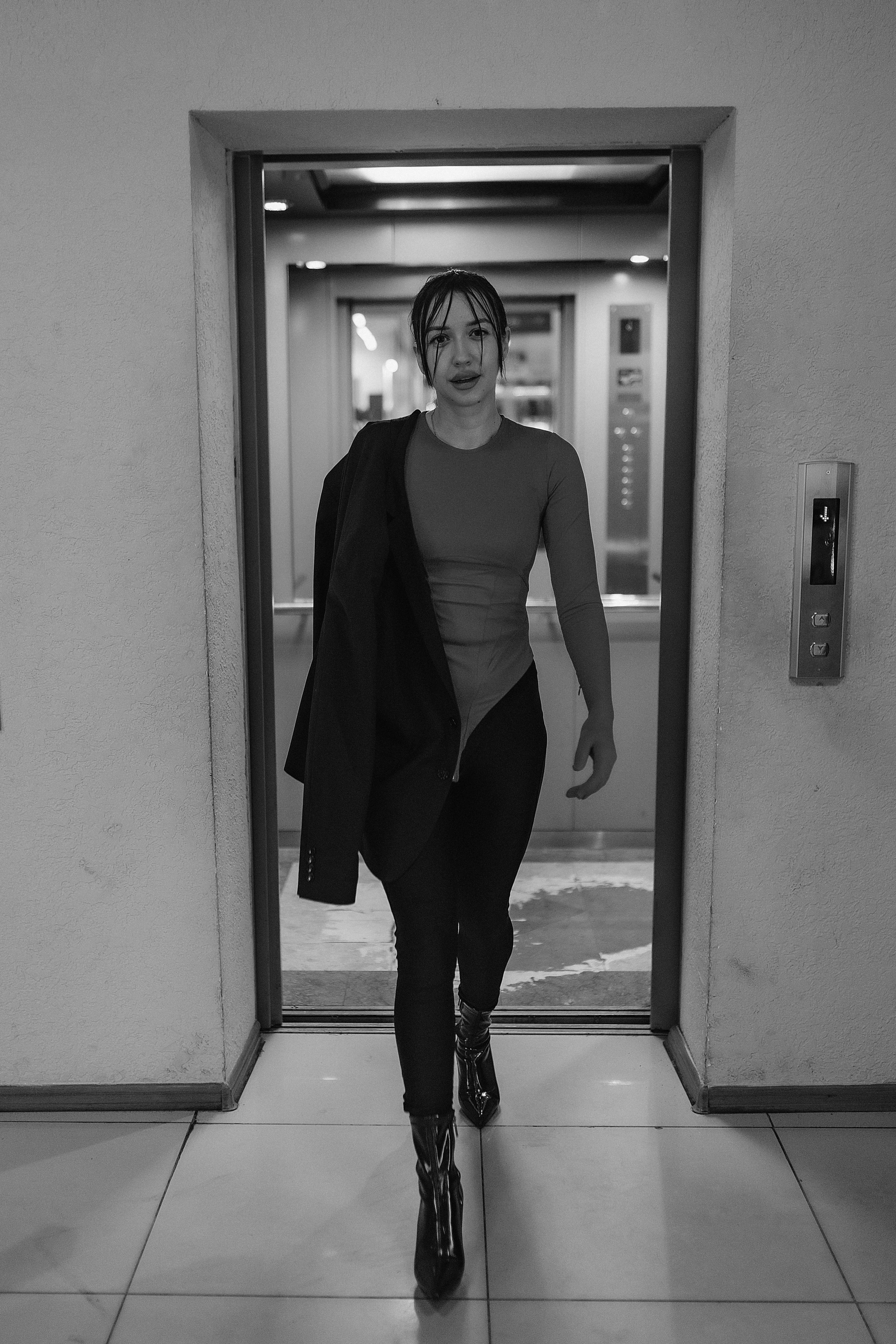 Дарья | Съемка в стиле Fasfion. Фотограф Карина Шмулёва. Воронеж и область