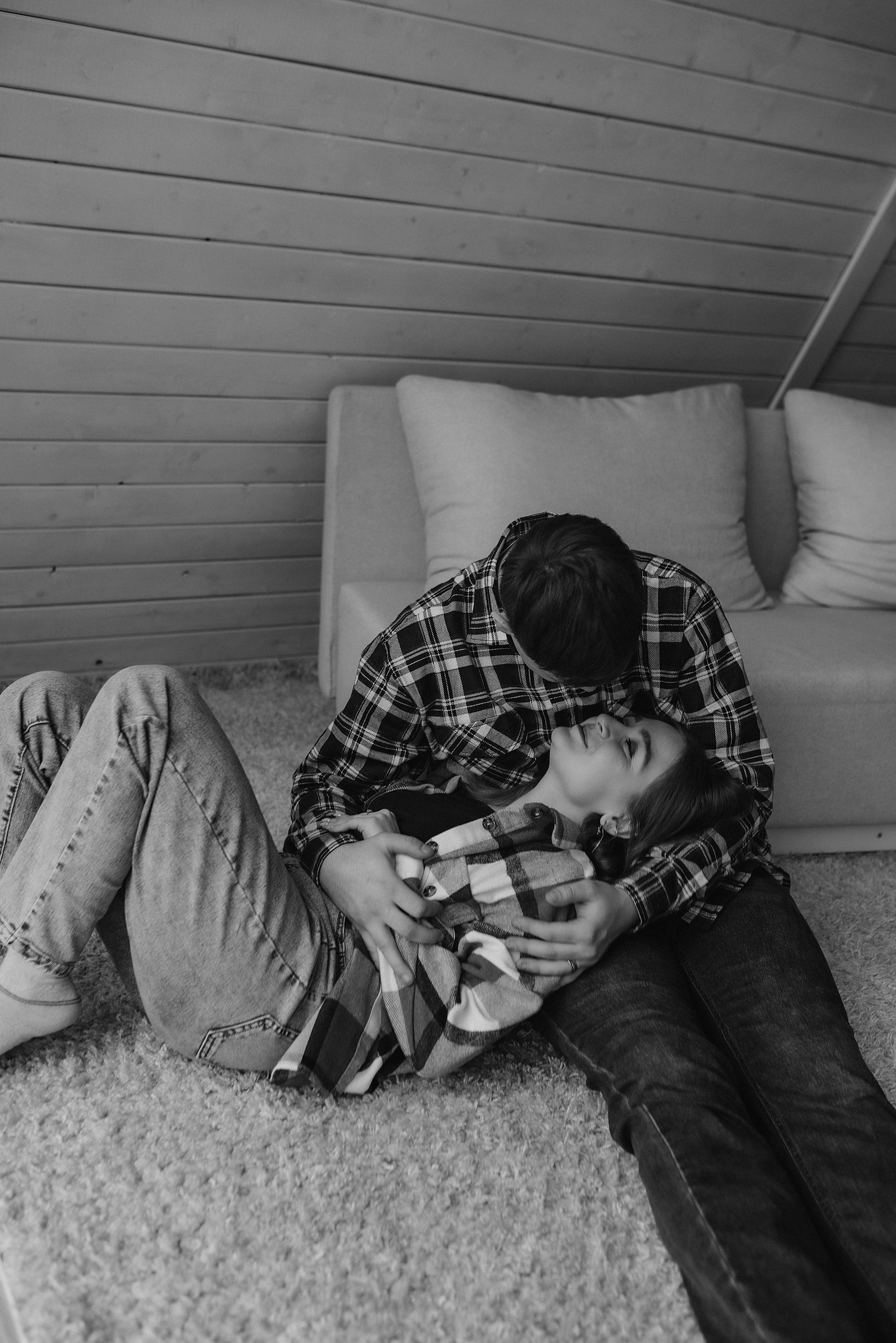 Анастасия и Владимир. Фотограф Карина Шмулёва. Воронеж и область