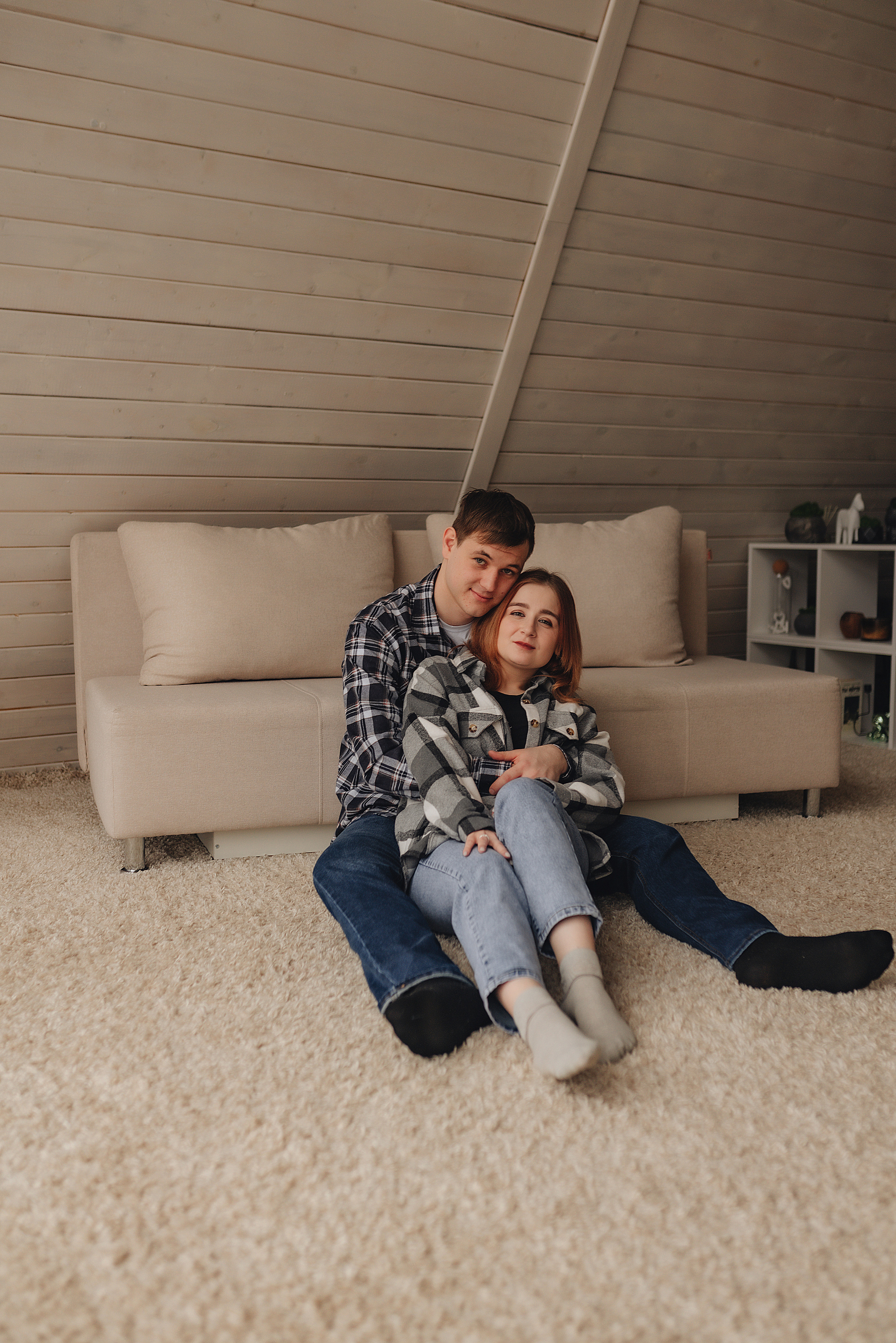 Анастасия и Владимир. Фотограф Карина Шмулёва. Воронеж и область