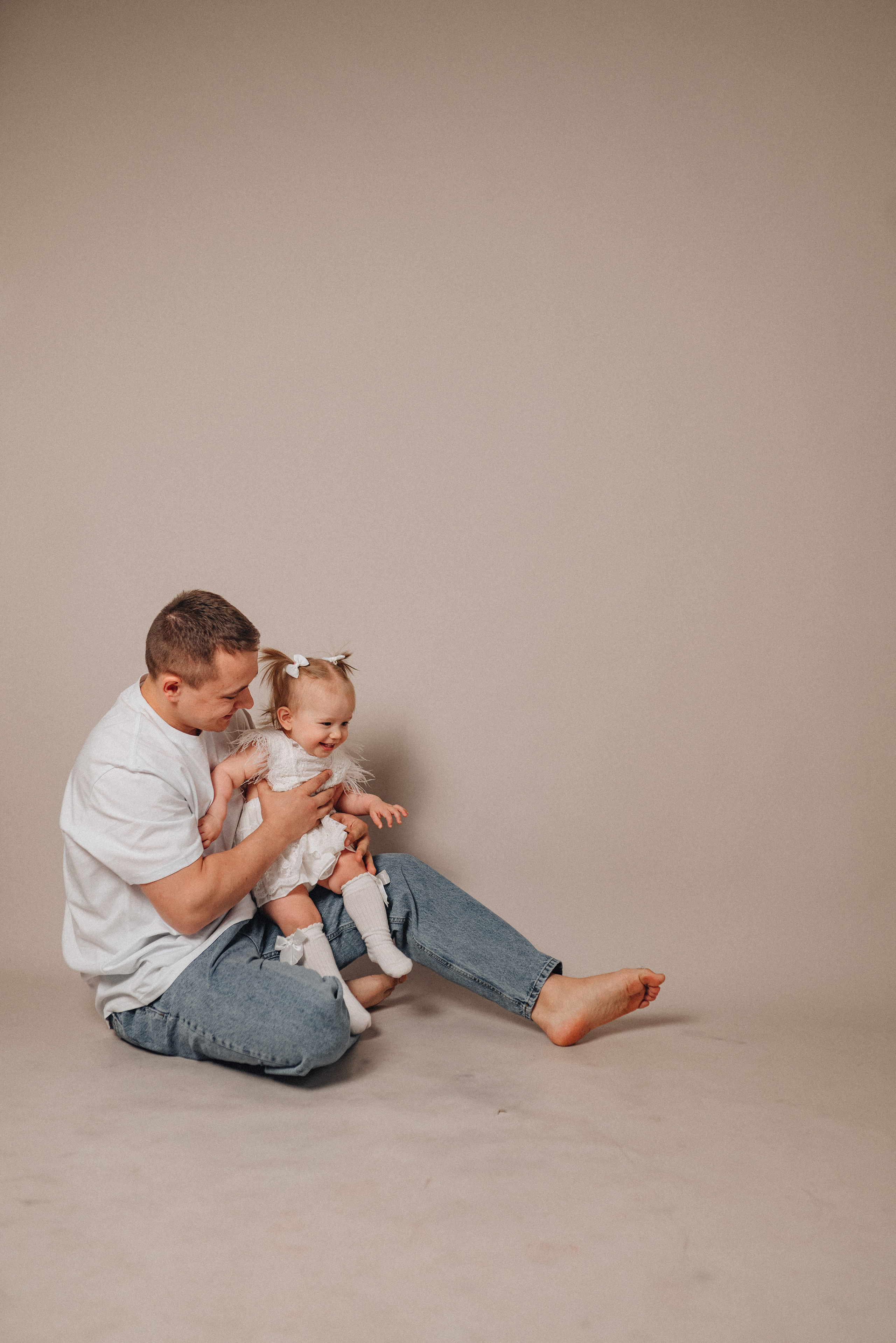 Семья Авериных. Фотограф Карина Шмулёва. Воронеж и область