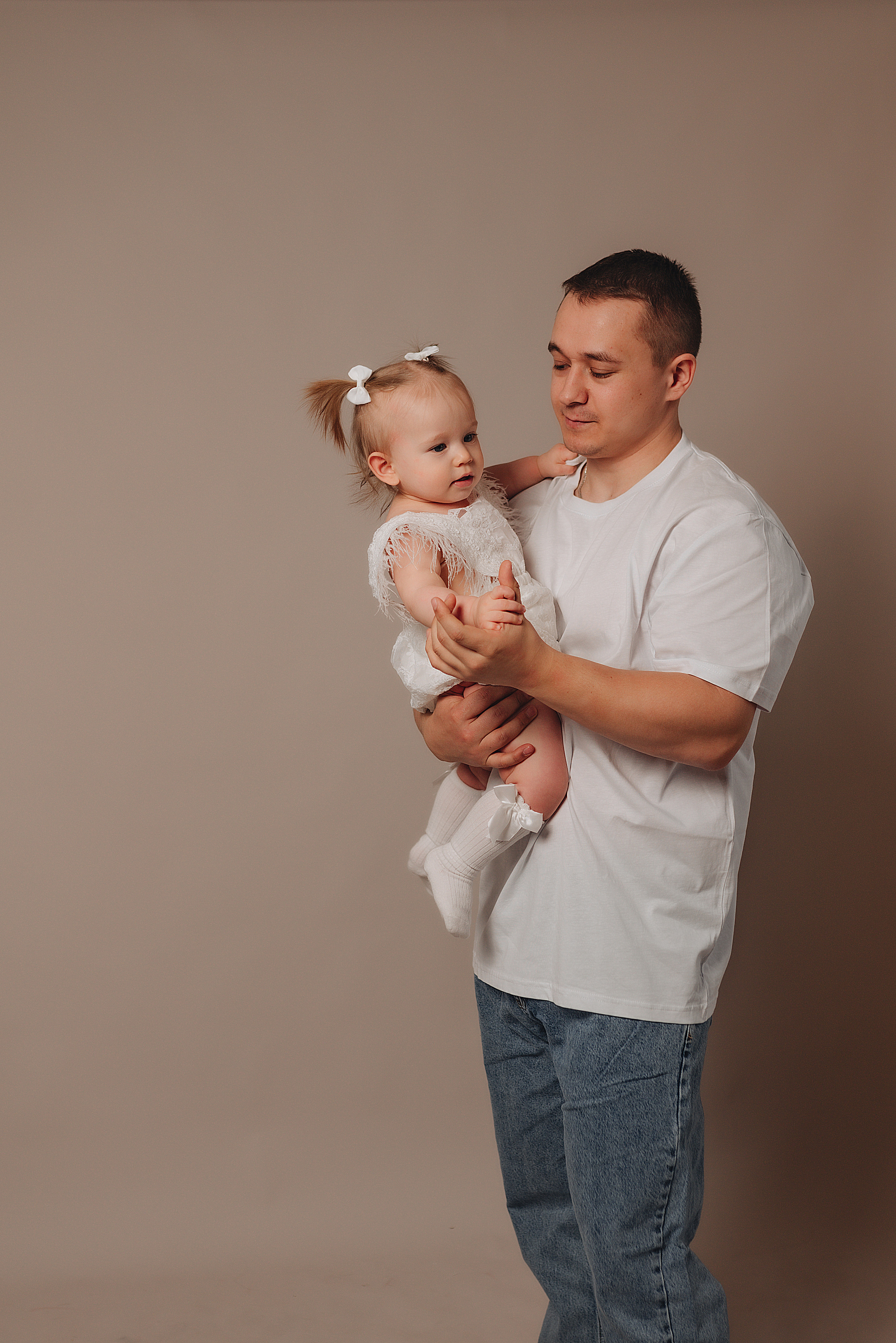 Семья Авериных. Фотограф Карина Шмулёва. Воронеж и область