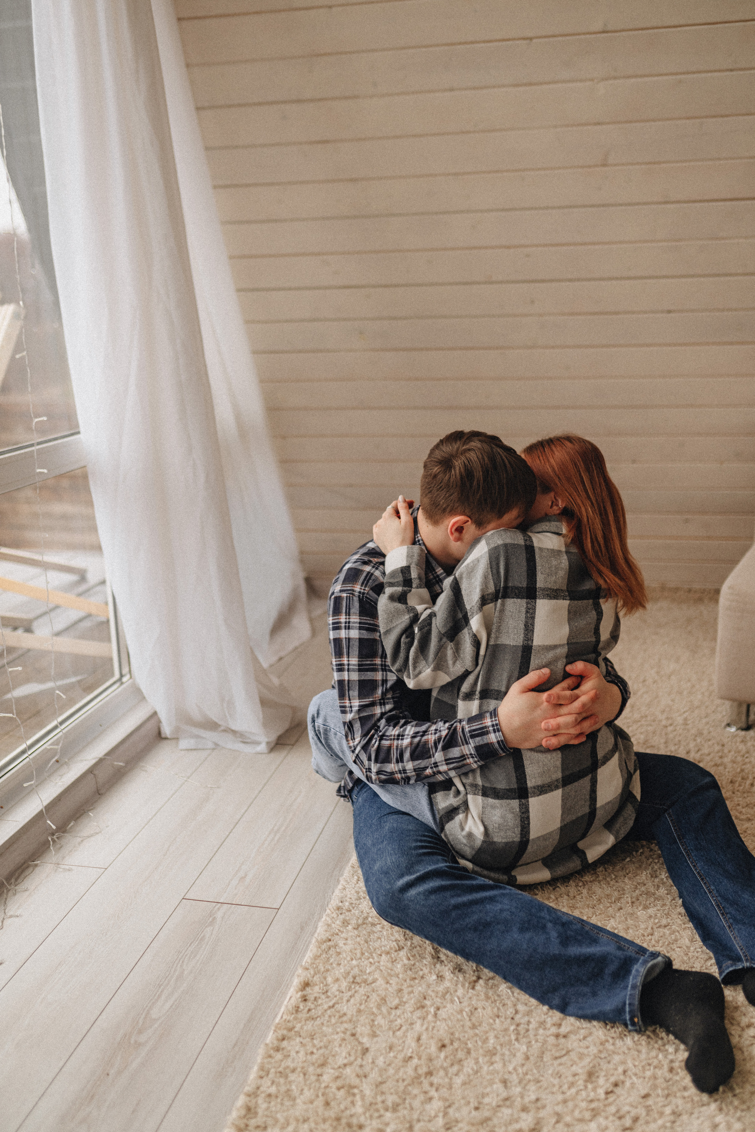 Анастасия и Владимир. Фотограф Карина Шмулёва. Воронеж и область