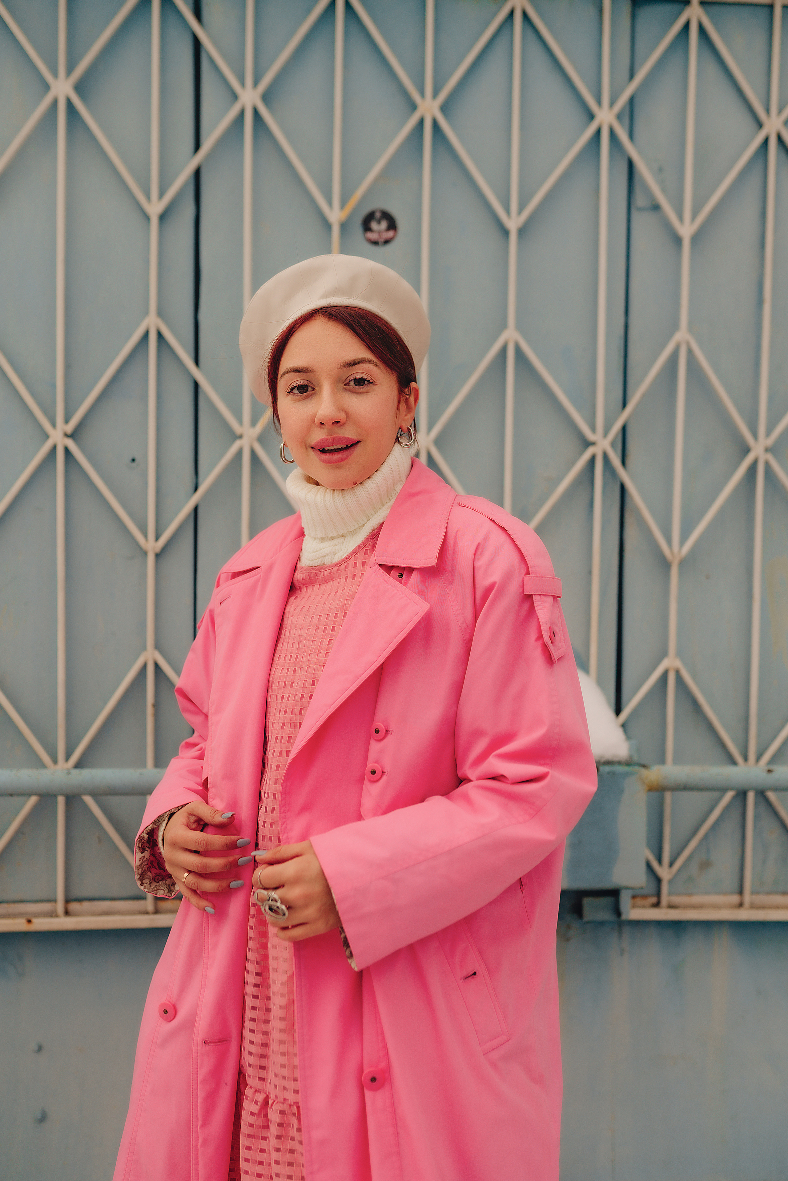 Дарья | Съемка с цветом. Фотограф Карина Шмулёва. Воронеж и область