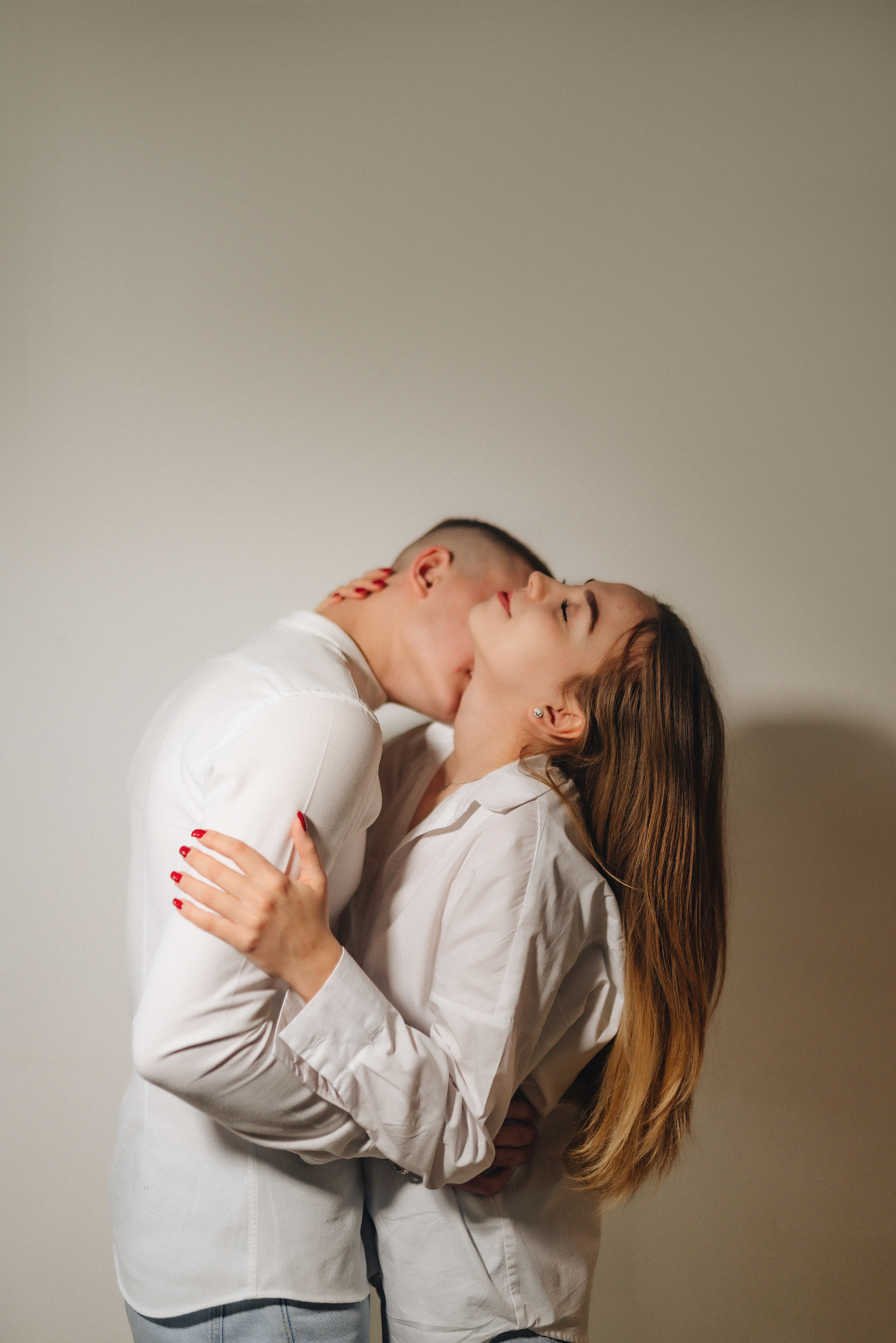 Екатерина и Максим. Фотограф Карина Шмулёва. Воронеж и область