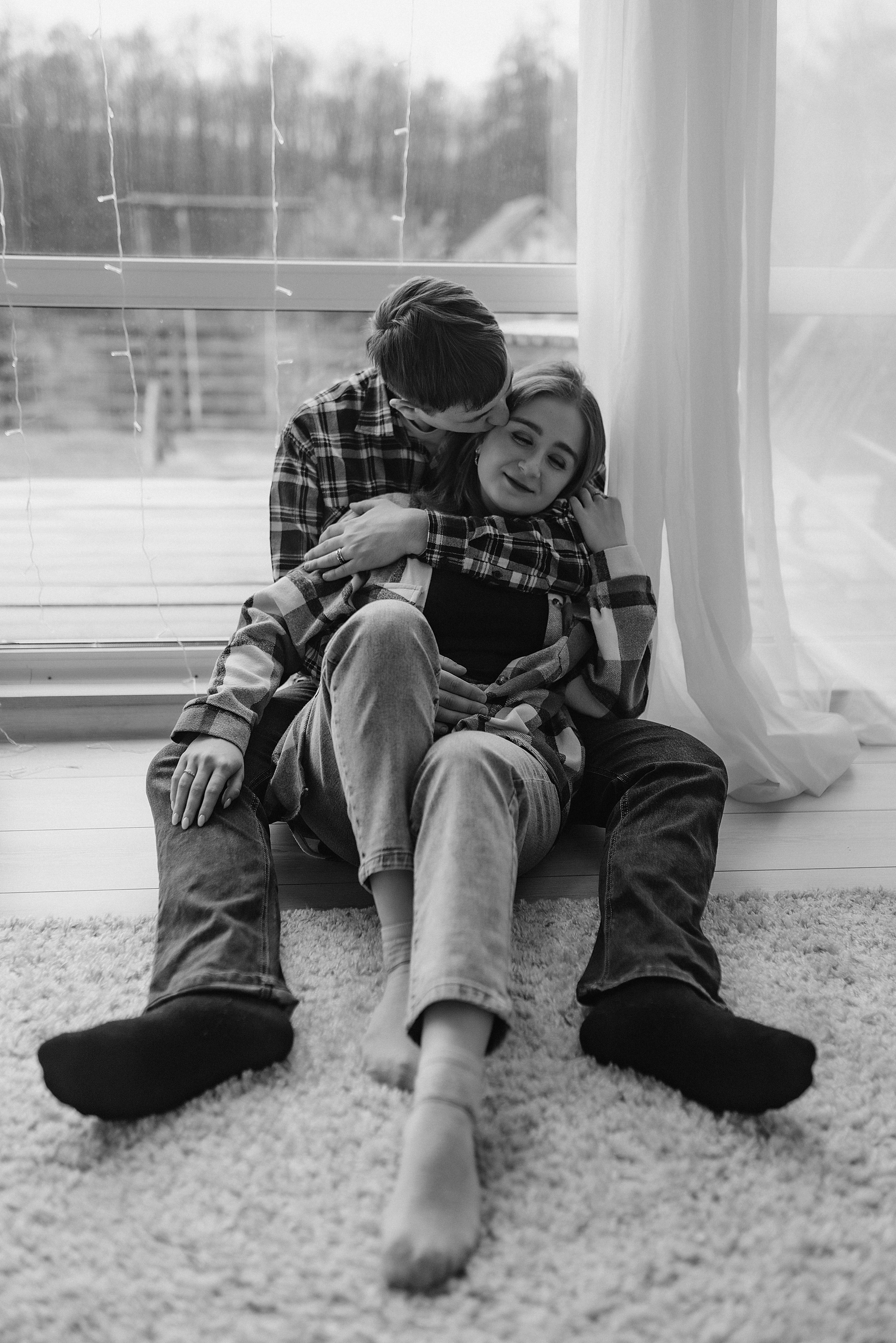 Анастасия и Владимир. Фотограф Карина Шмулёва. Воронеж и область