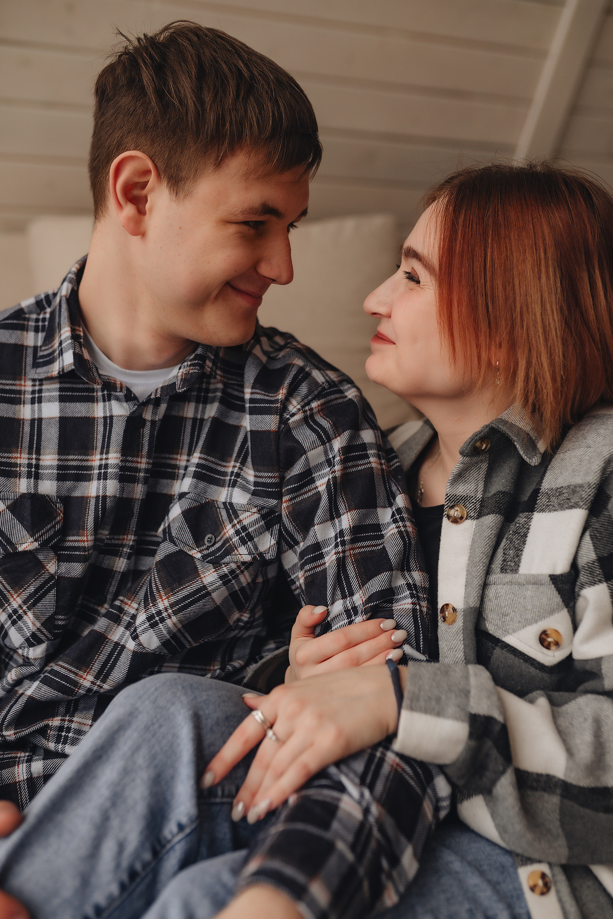 Анастасия и Владимир. Фотограф Карина Шмулёва. Воронеж и область