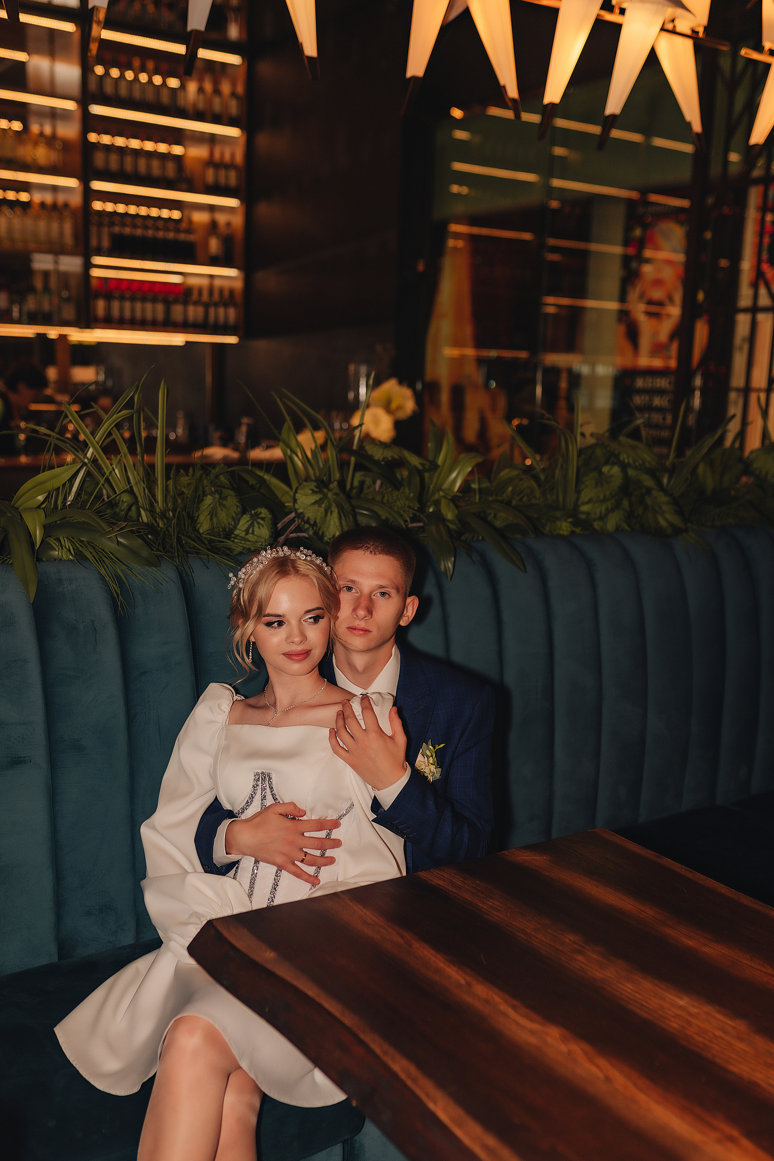 Валентина и Дмитрий. Фотограф Карина Шмулёва. Воронеж и область