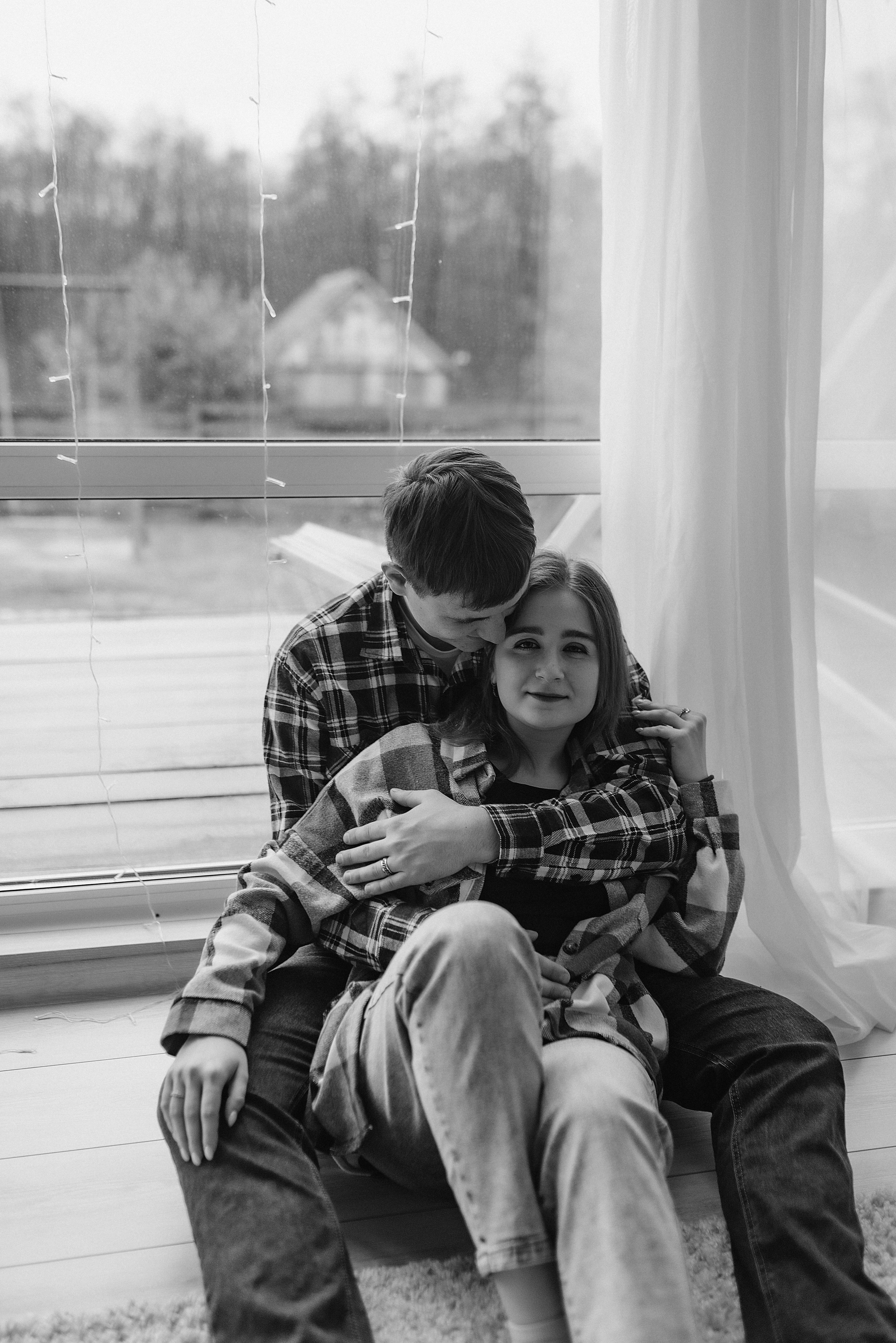 Анастасия и Владимир. Фотограф Карина Шмулёва. Воронеж и область