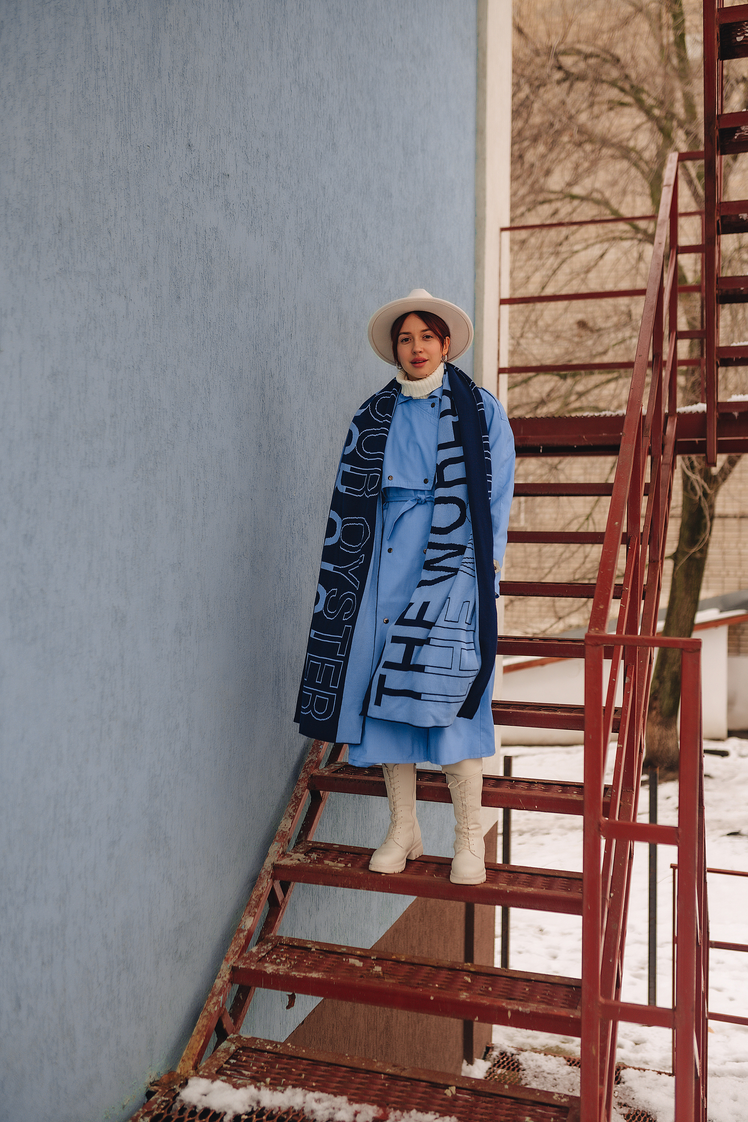 Дарья | Съемка с цветом. Фотограф Карина Шмулёва. Воронеж и область