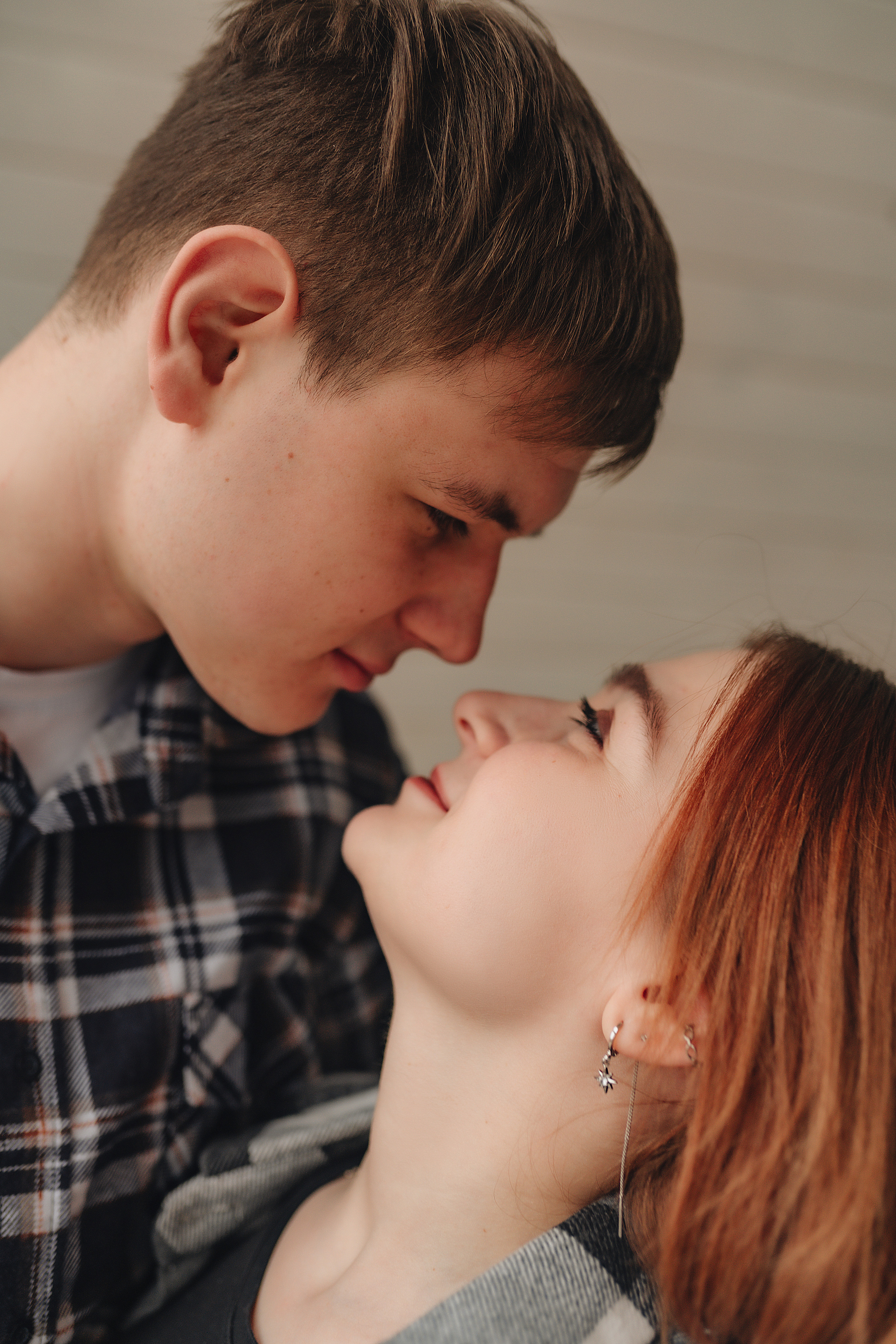 Анастасия и Владимир. Фотограф Карина Шмулёва. Воронеж и область