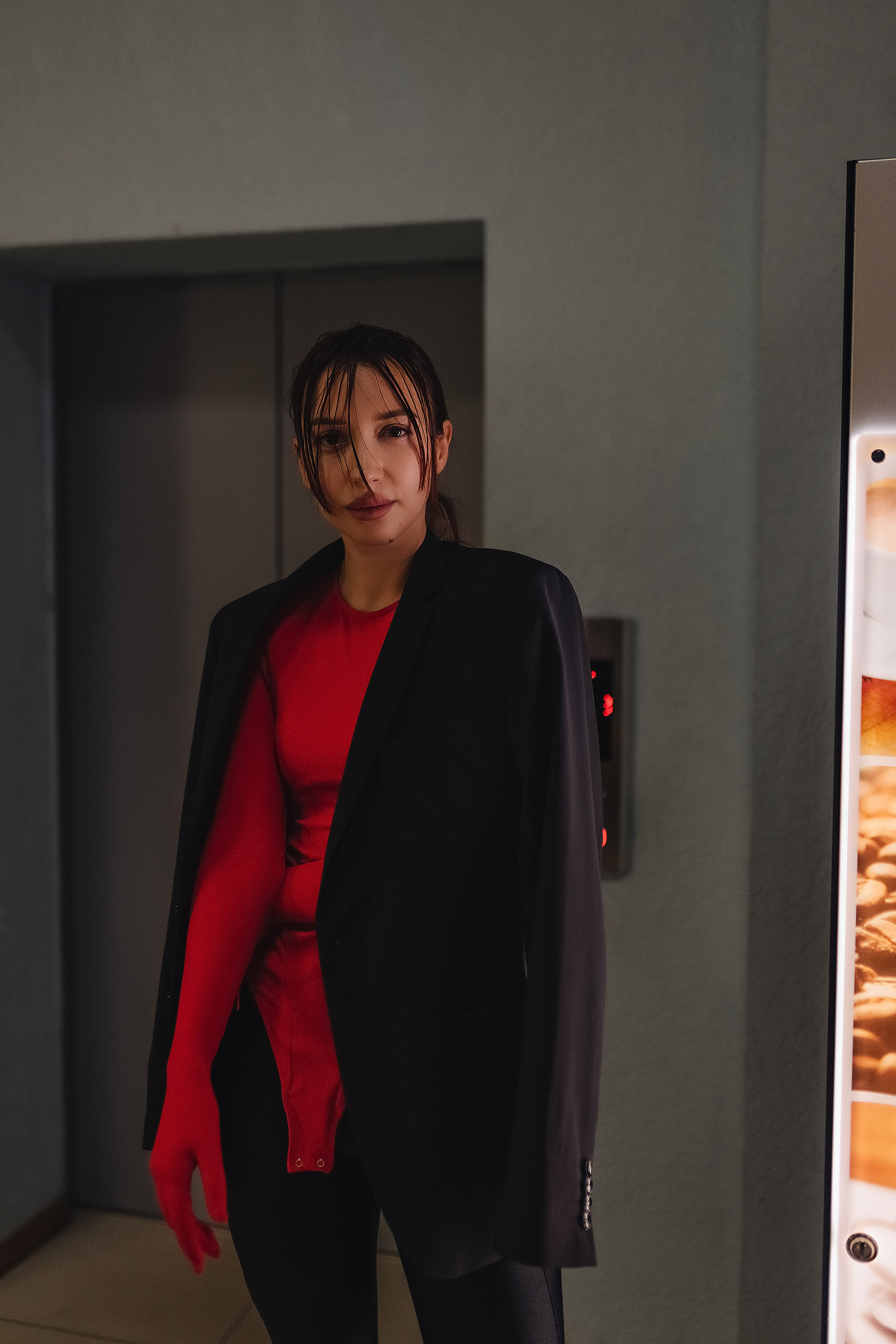 Дарья | Съемка в стиле Fasfion. Фотограф Карина Шмулёва. Воронеж и область