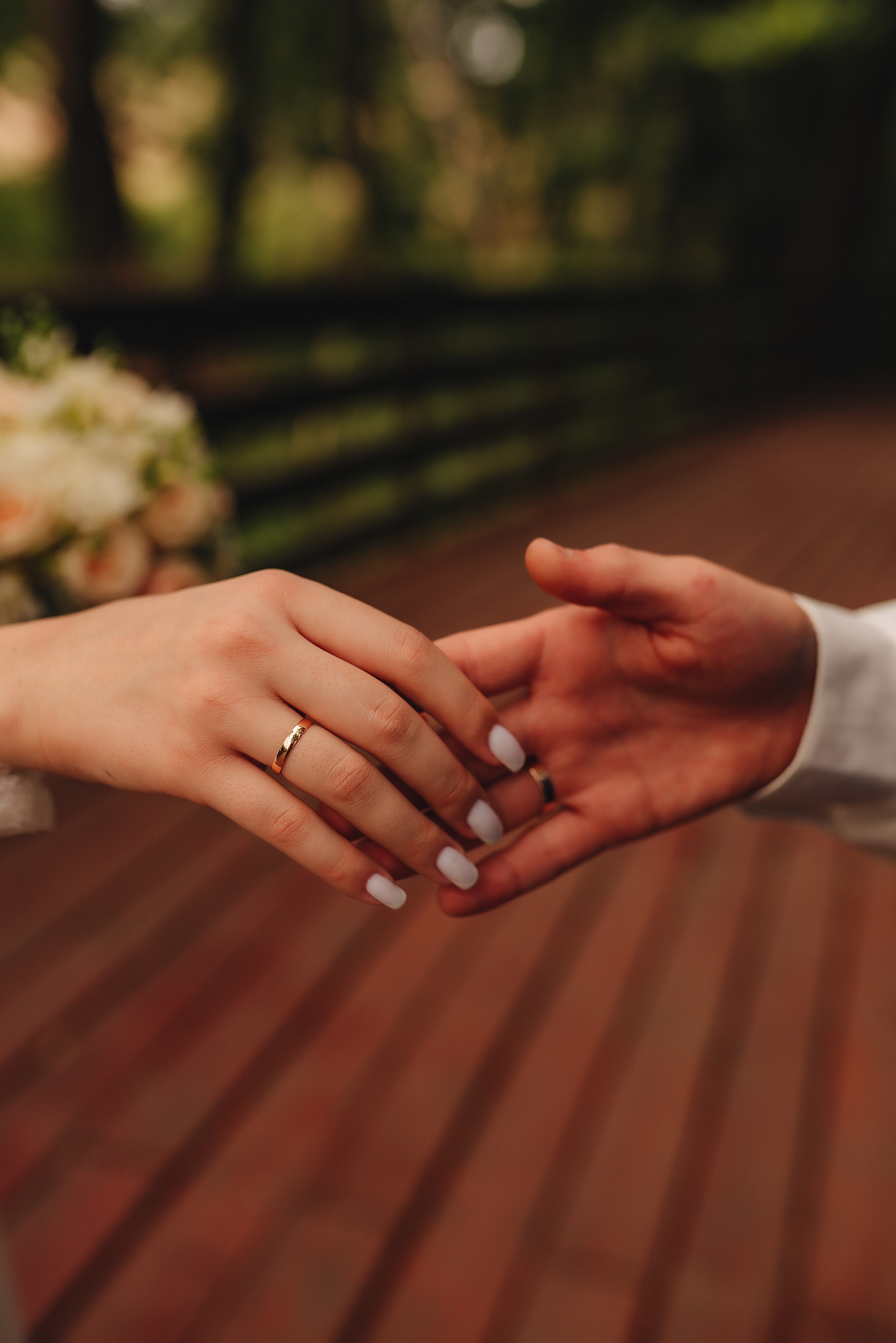 Валентина и Дмитрий. Фотограф Карина Шмулёва. Воронеж и область