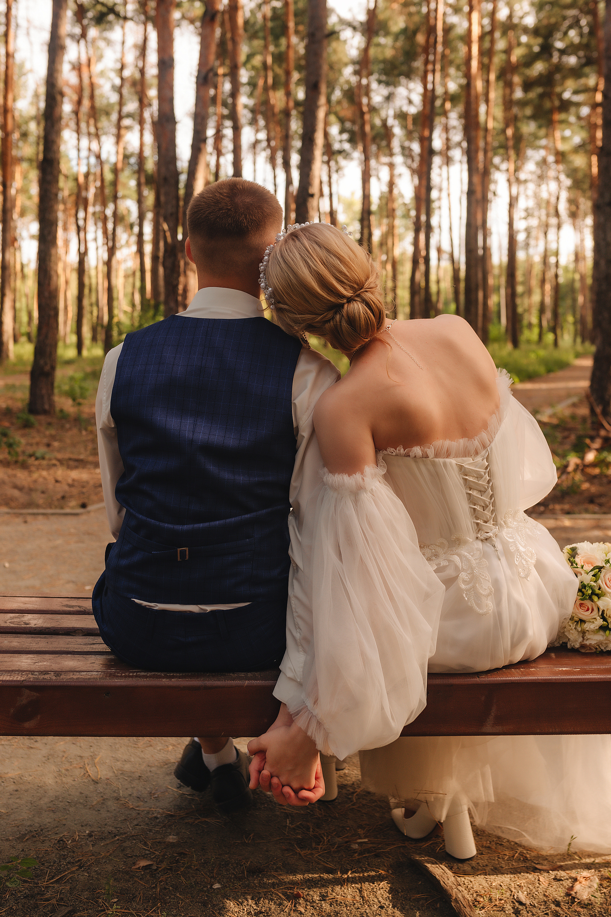 Валентина и Дмитрий. Фотограф Карина Шмулёва. Воронеж и область