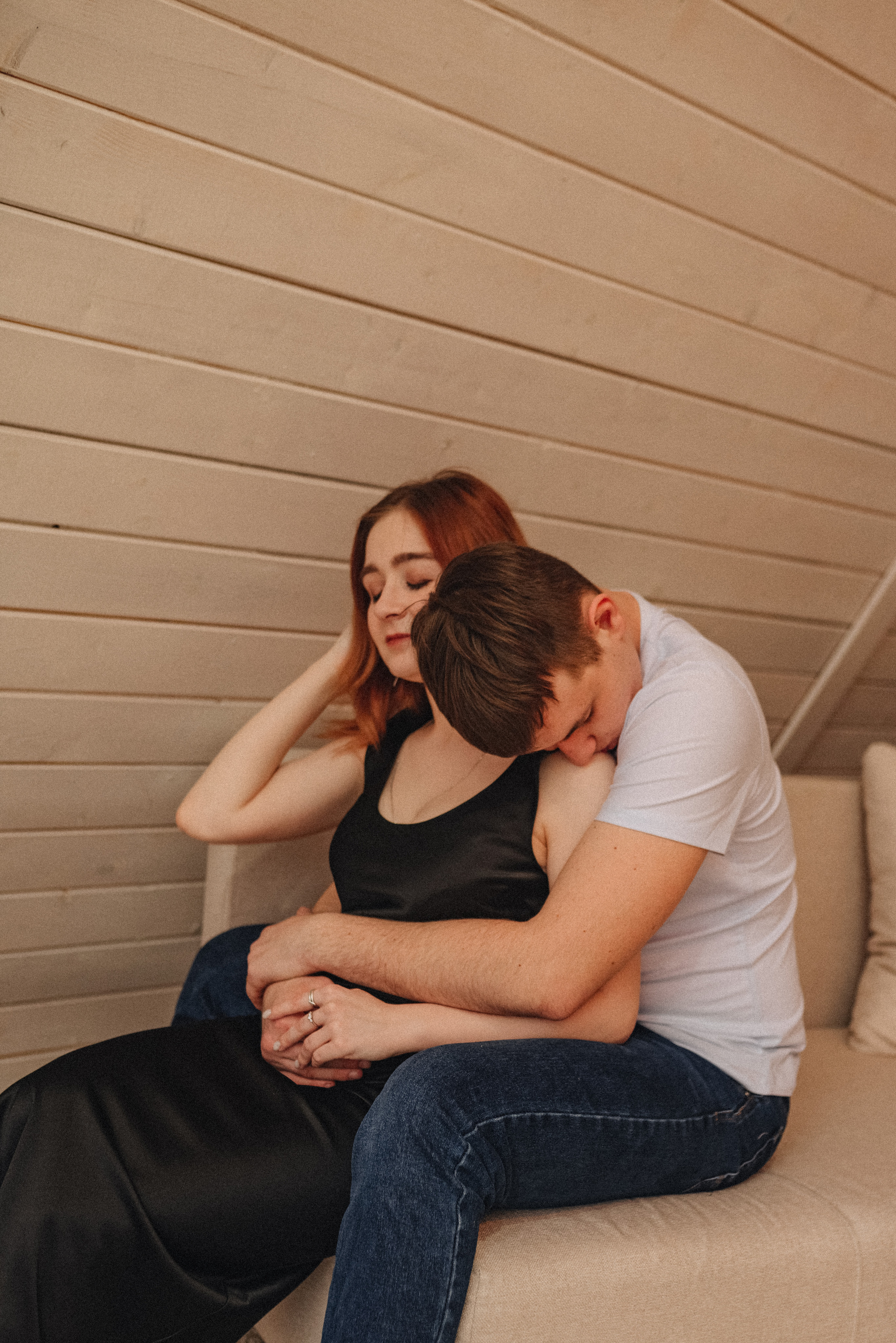 Анастасия и Владимир. Фотограф Карина Шмулёва. Воронеж и область