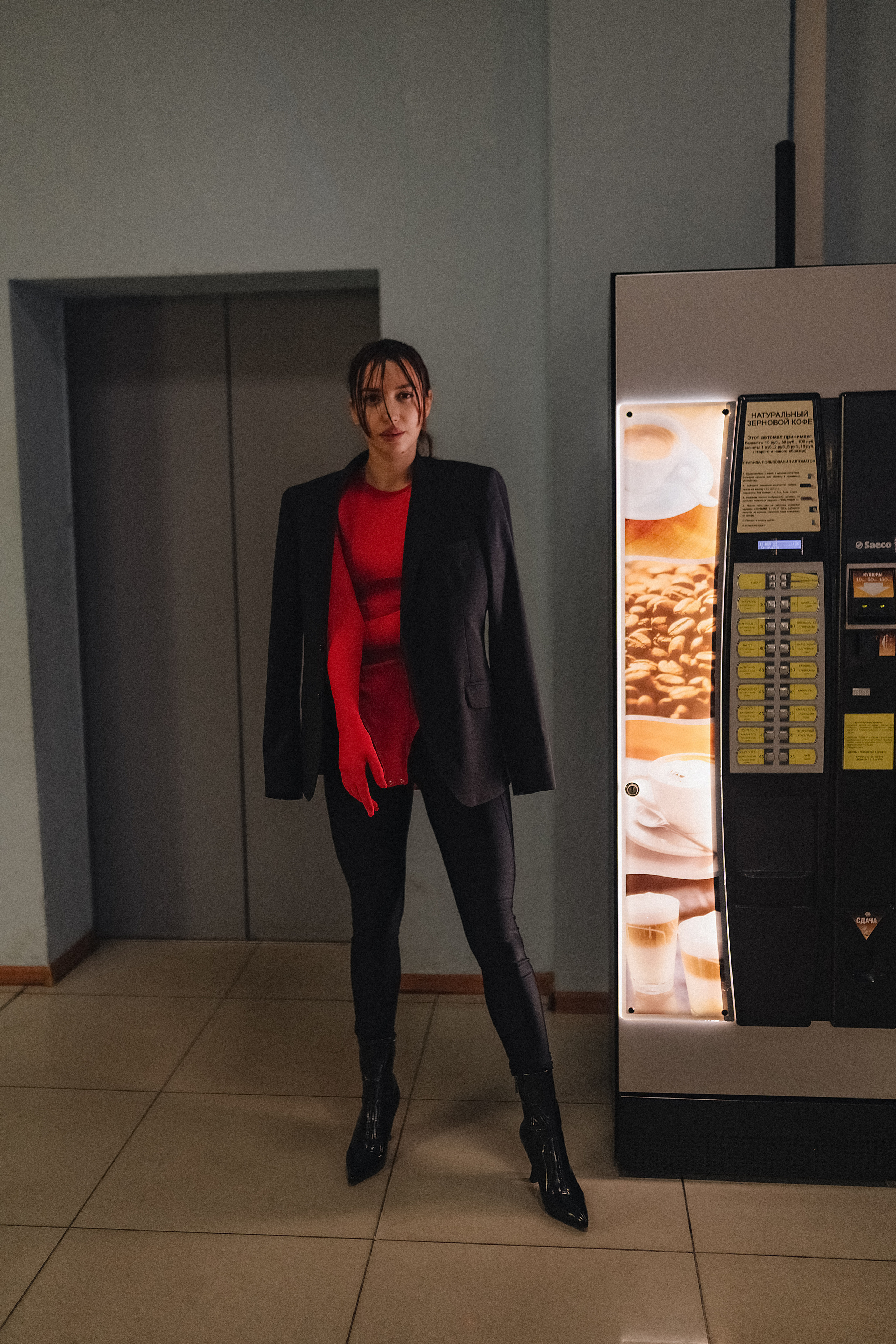 Дарья | Съемка в стиле Fasfion. Фотограф Карина Шмулёва. Воронеж и область