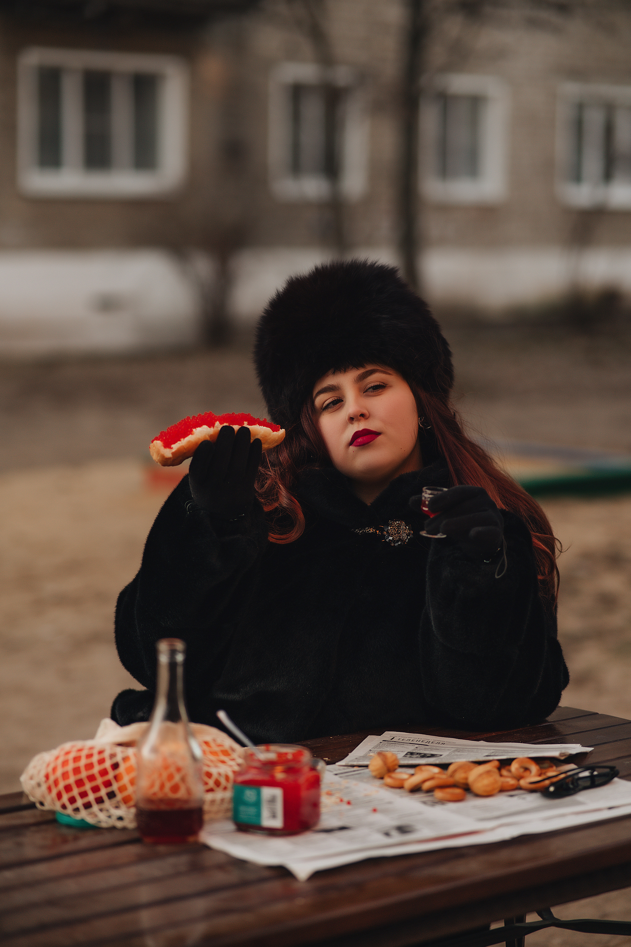 Надежда. Фотограф Карина Шмулёва. Воронеж и область