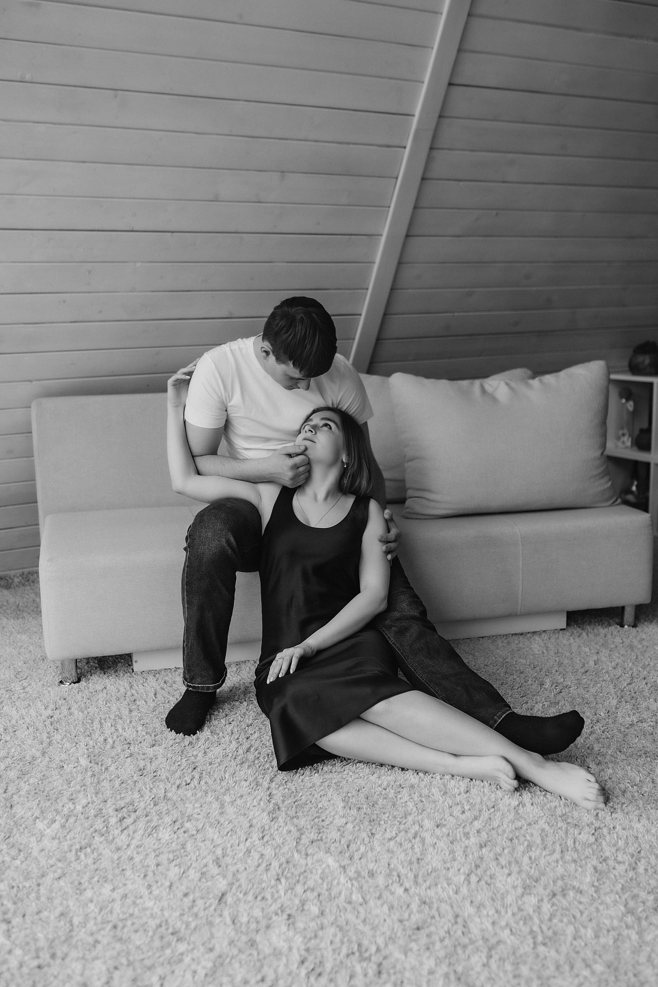 Анастасия и Владимир. Фотограф Карина Шмулёва. Воронеж и область