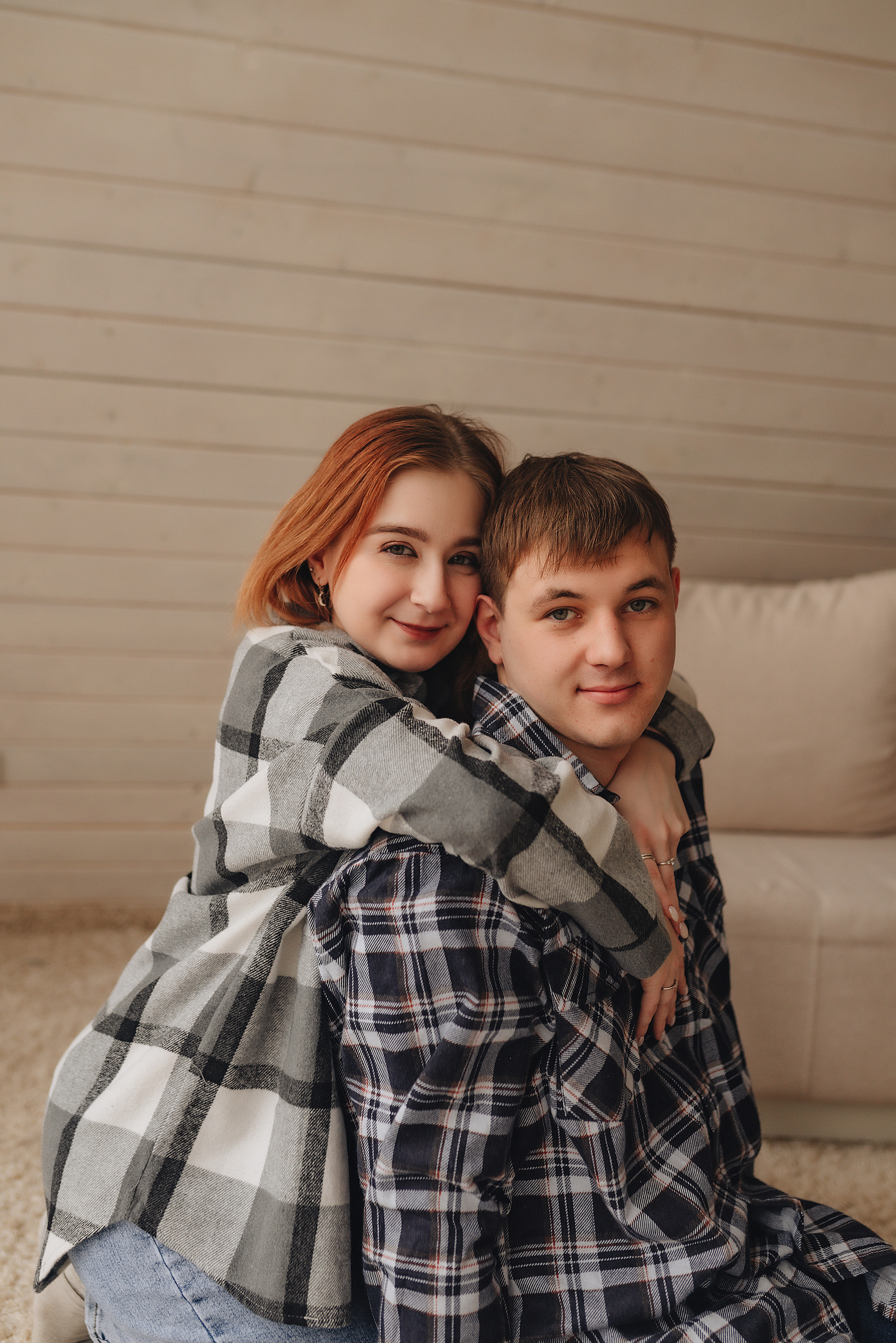 Анастасия и Владимир. Фотограф Карина Шмулёва. Воронеж и область