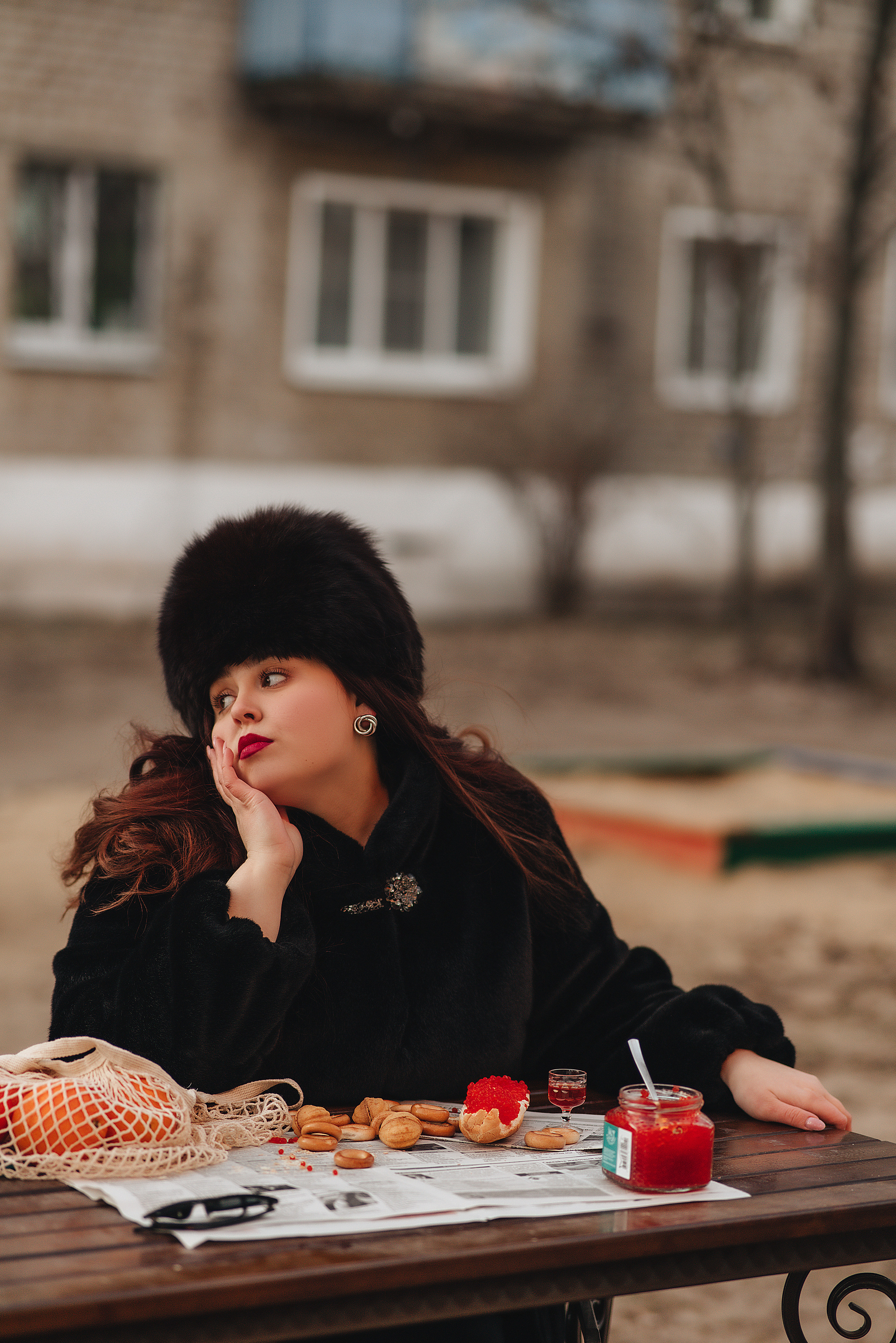 Надежда. Фотограф Карина Шмулёва. Воронеж и область