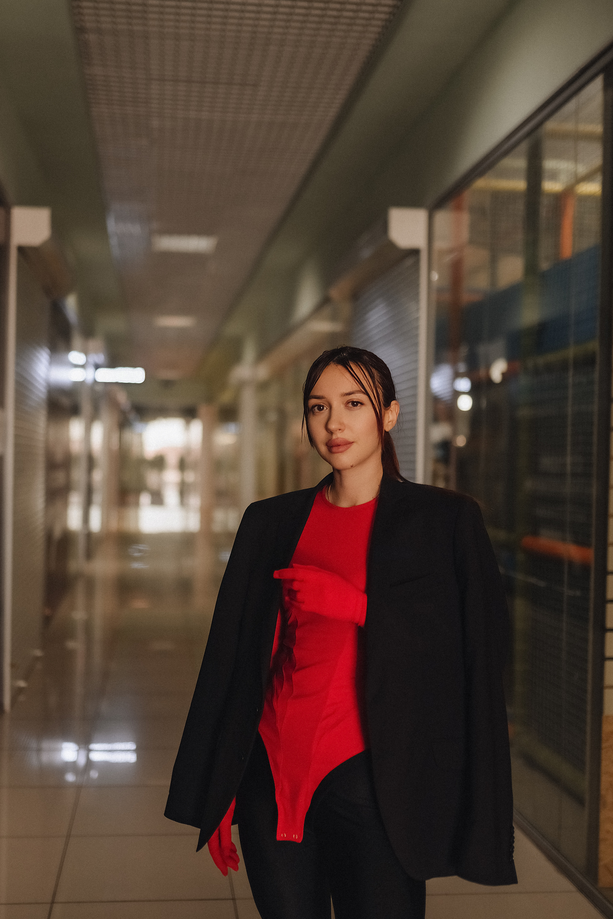 Дарья | Съемка в стиле Fasfion. Фотограф Карина Шмулёва. Воронеж и область