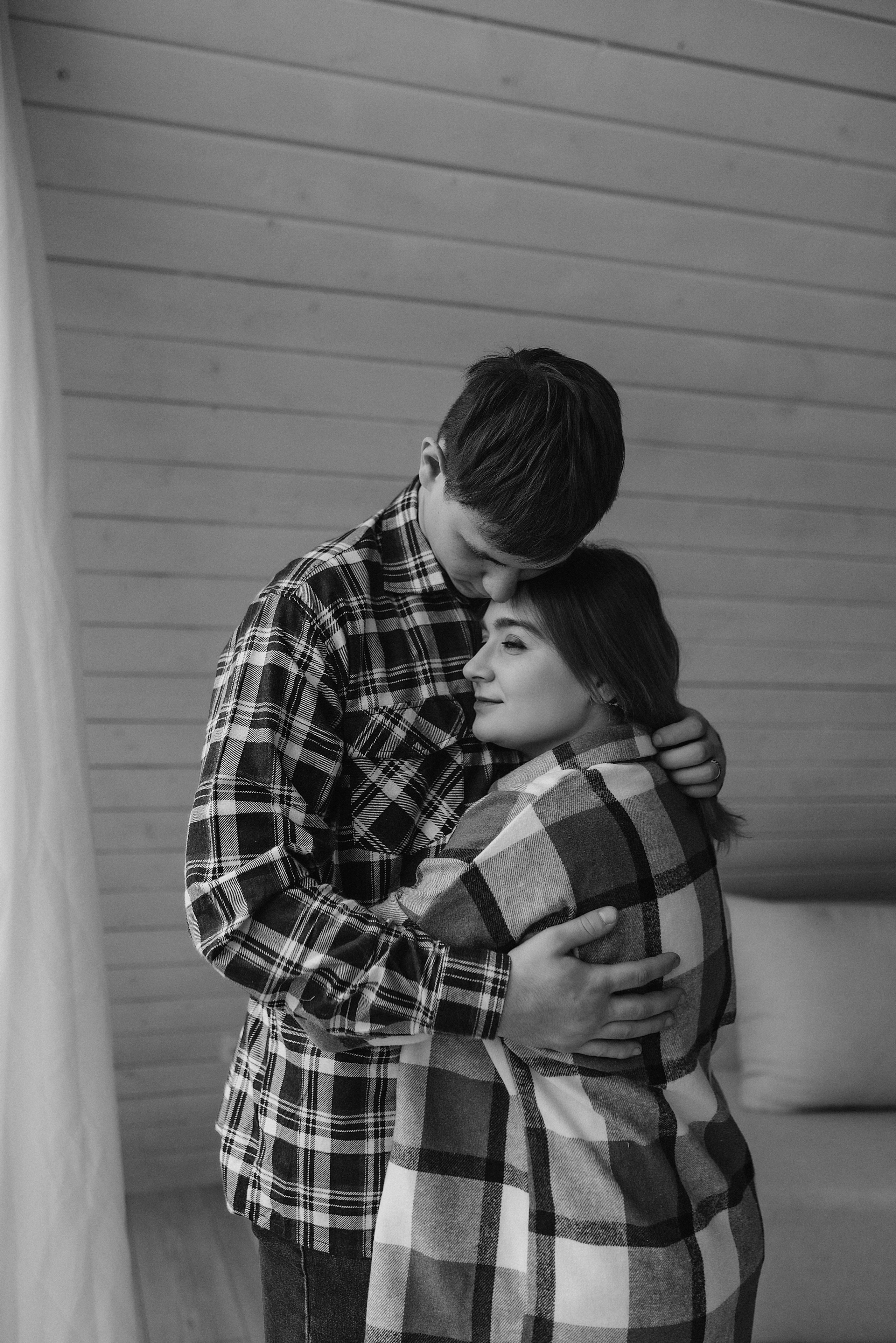 Анастасия и Владимир. Фотограф Карина Шмулёва. Воронеж и область