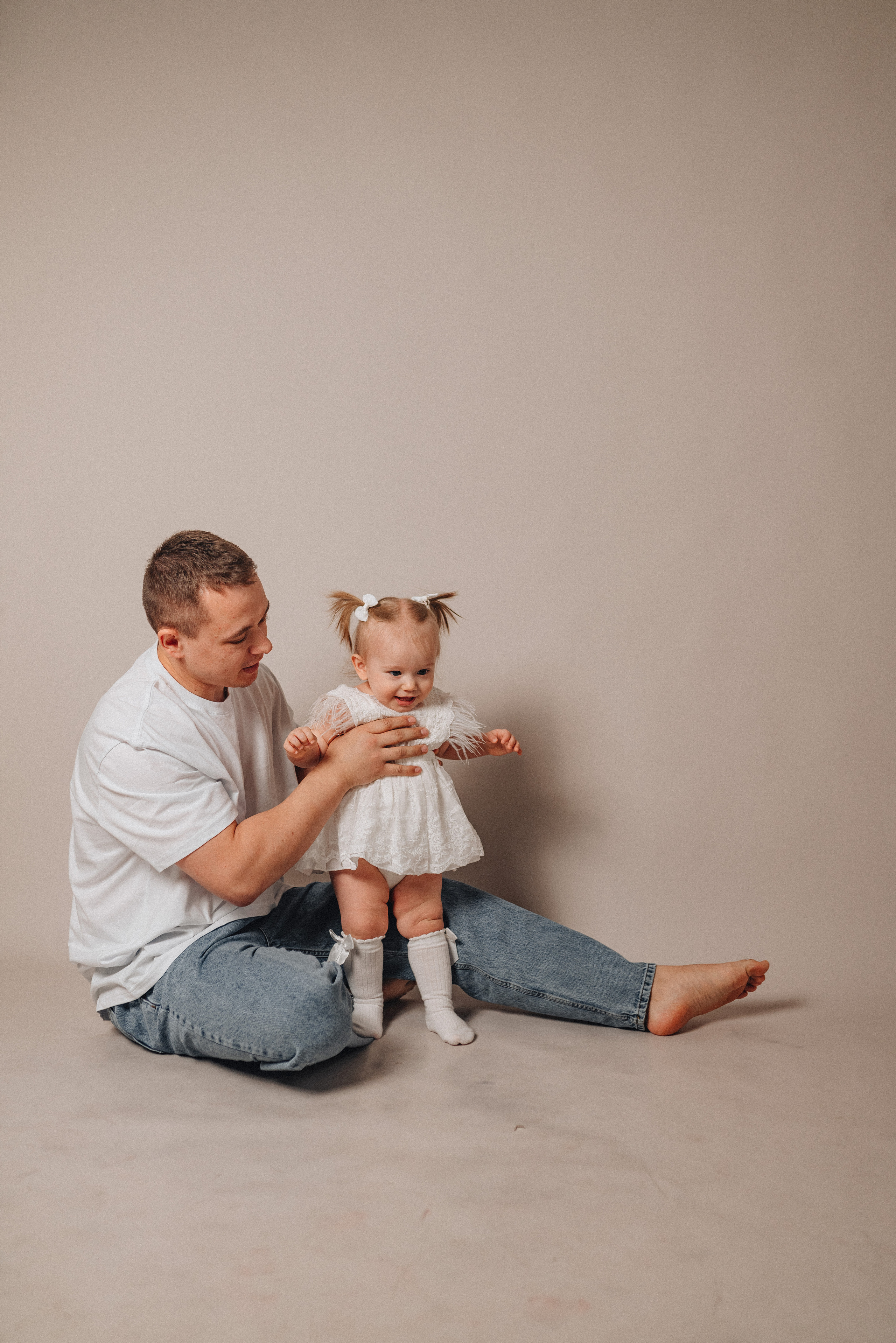 Семья Авериных. Фотограф Карина Шмулёва. Воронеж и область