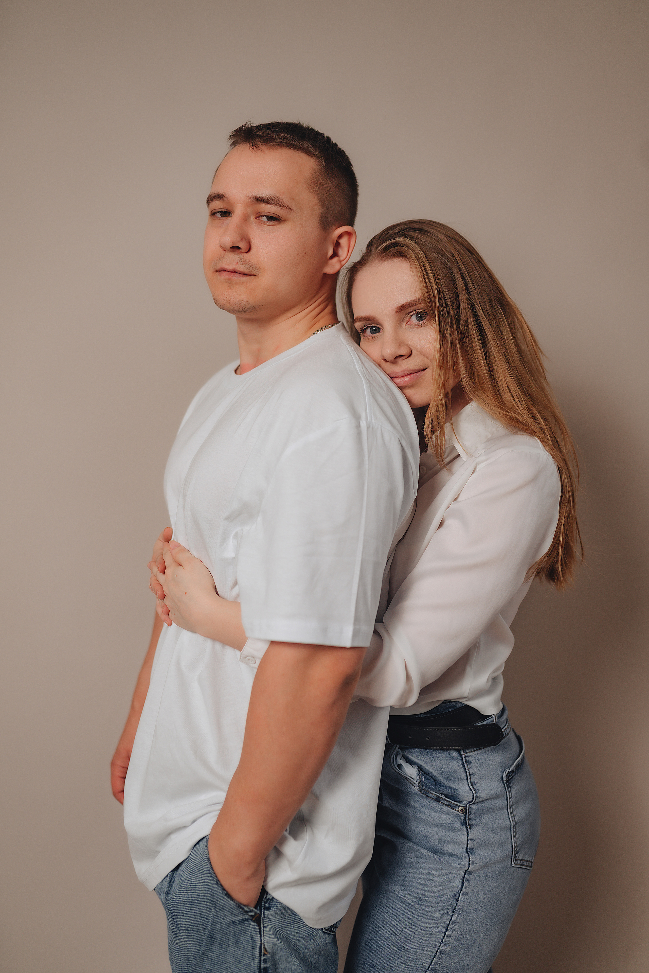 Семья Авериных. Фотограф Карина Шмулёва. Воронеж и область