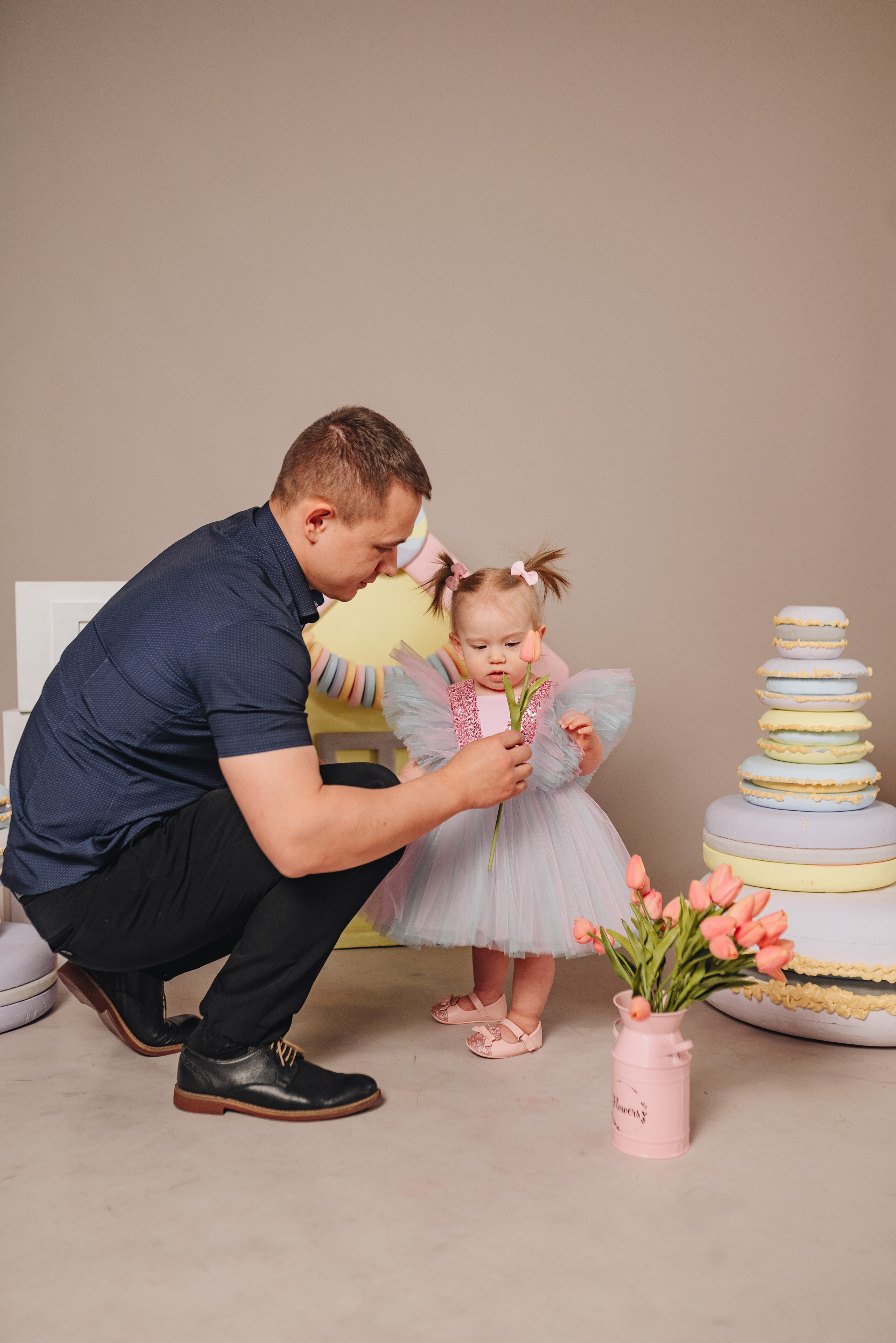 Семья Авериных. Фотограф Карина Шмулёва. Воронеж и область