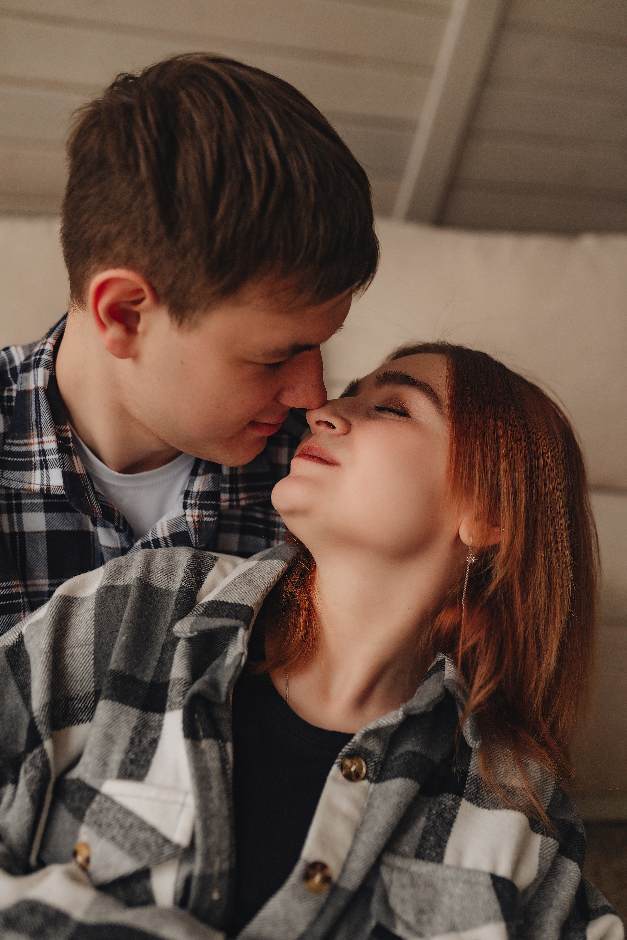 Анастасия и Владимир. Фотограф Карина Шмулёва. Воронеж и область