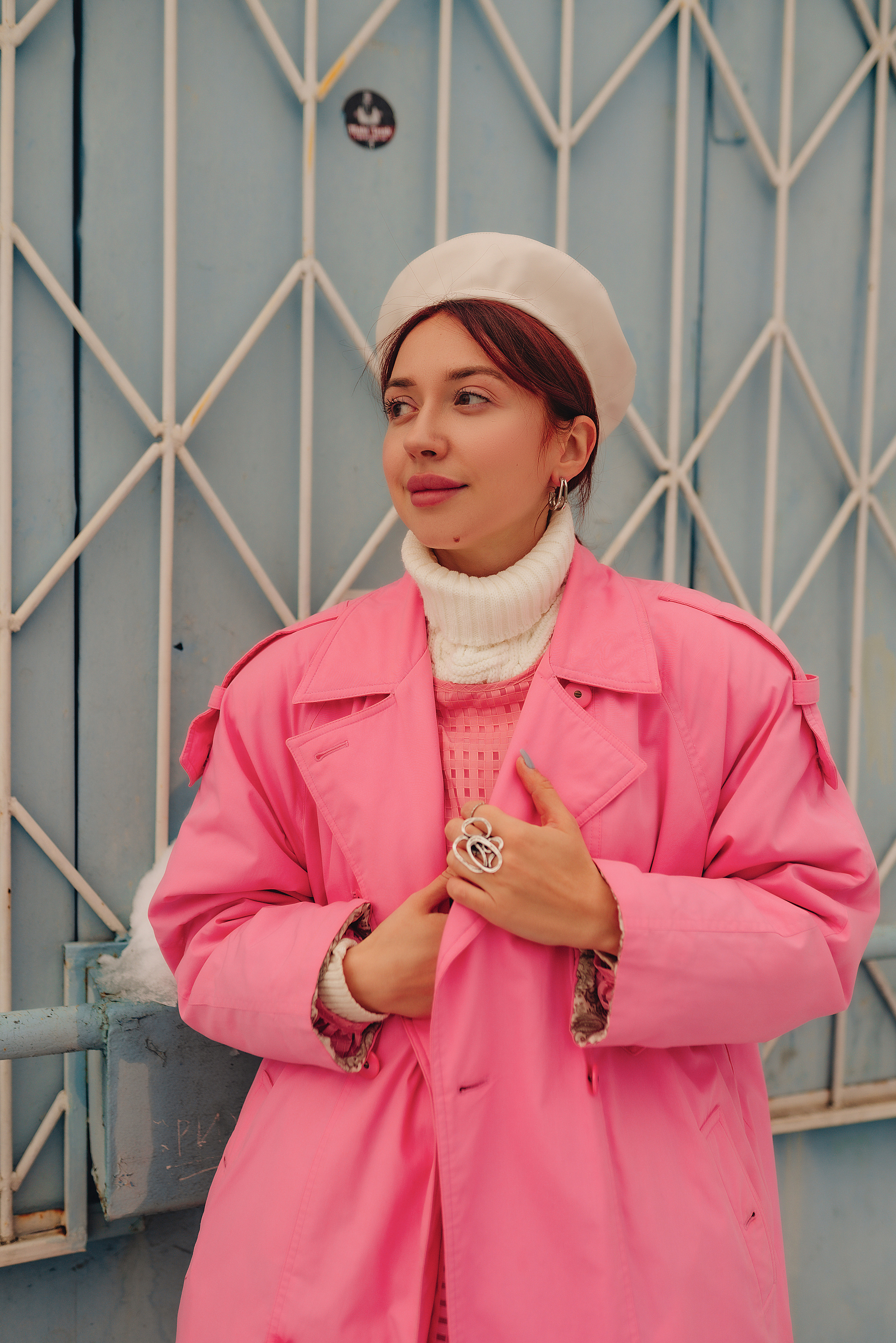 Дарья | Съемка с цветом. Фотограф Карина Шмулёва. Воронеж и область