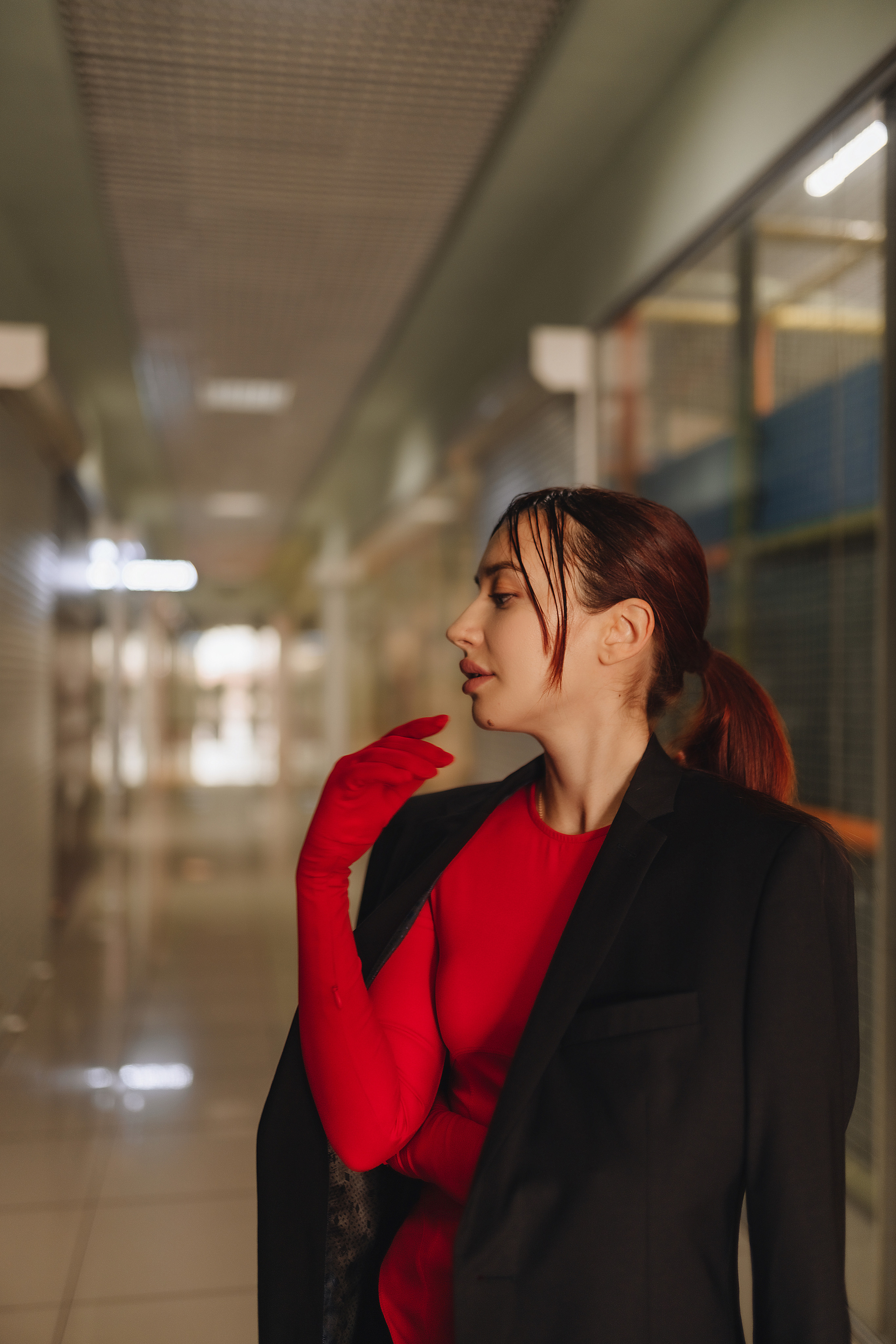 Дарья | Съемка в стиле Fasfion. Фотограф Карина Шмулёва. Воронеж и область