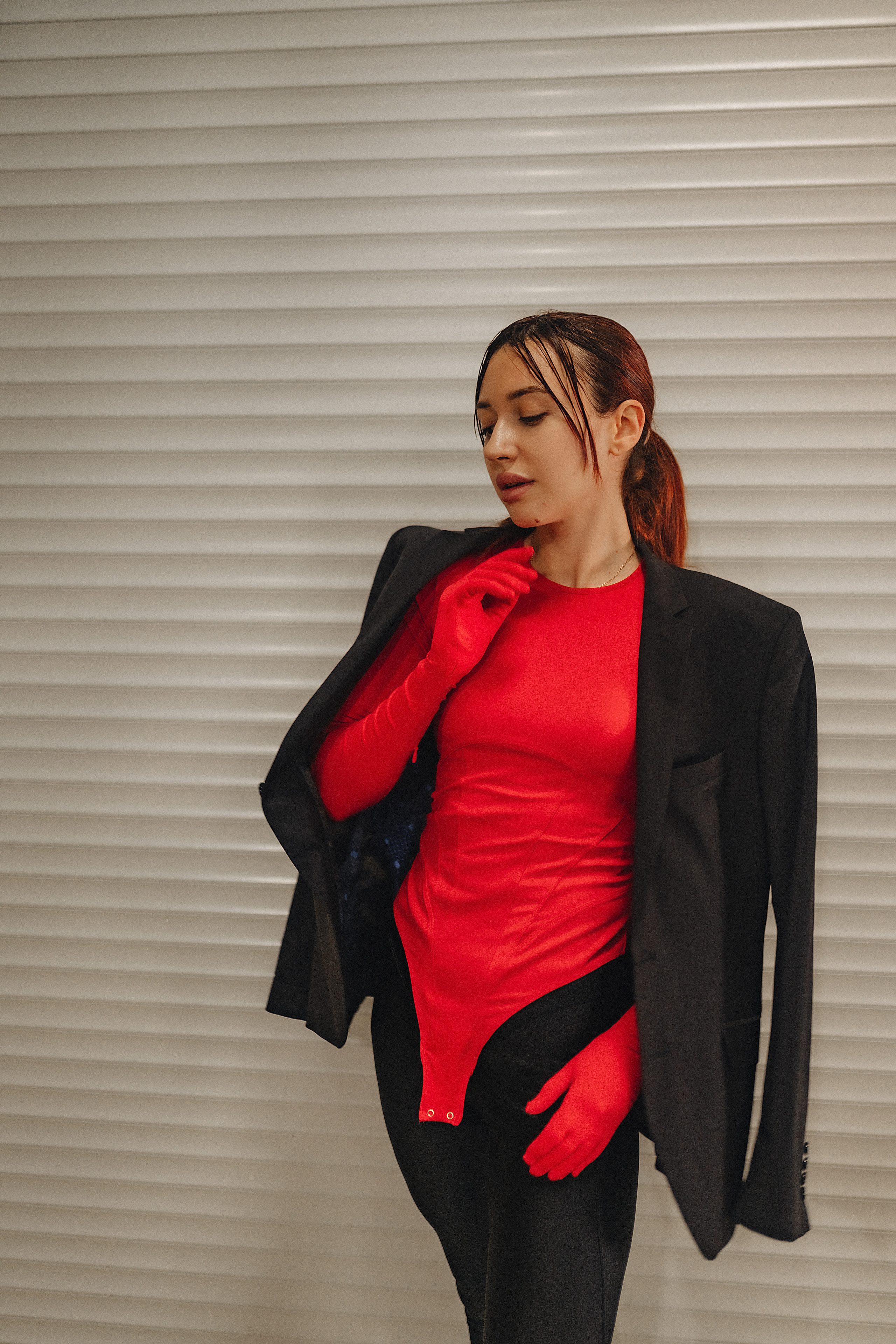 Дарья | Съемка в стиле Fasfion. Фотограф Карина Шмулёва. Воронеж и область