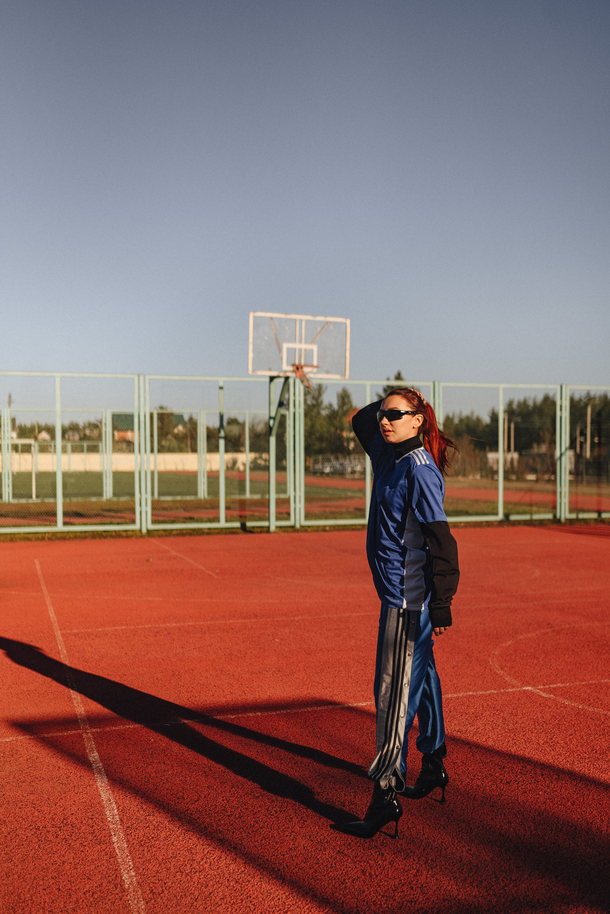 Дарья | Съемка в стиле Fasfion. Фотограф Карина Шмулёва. Воронеж и область