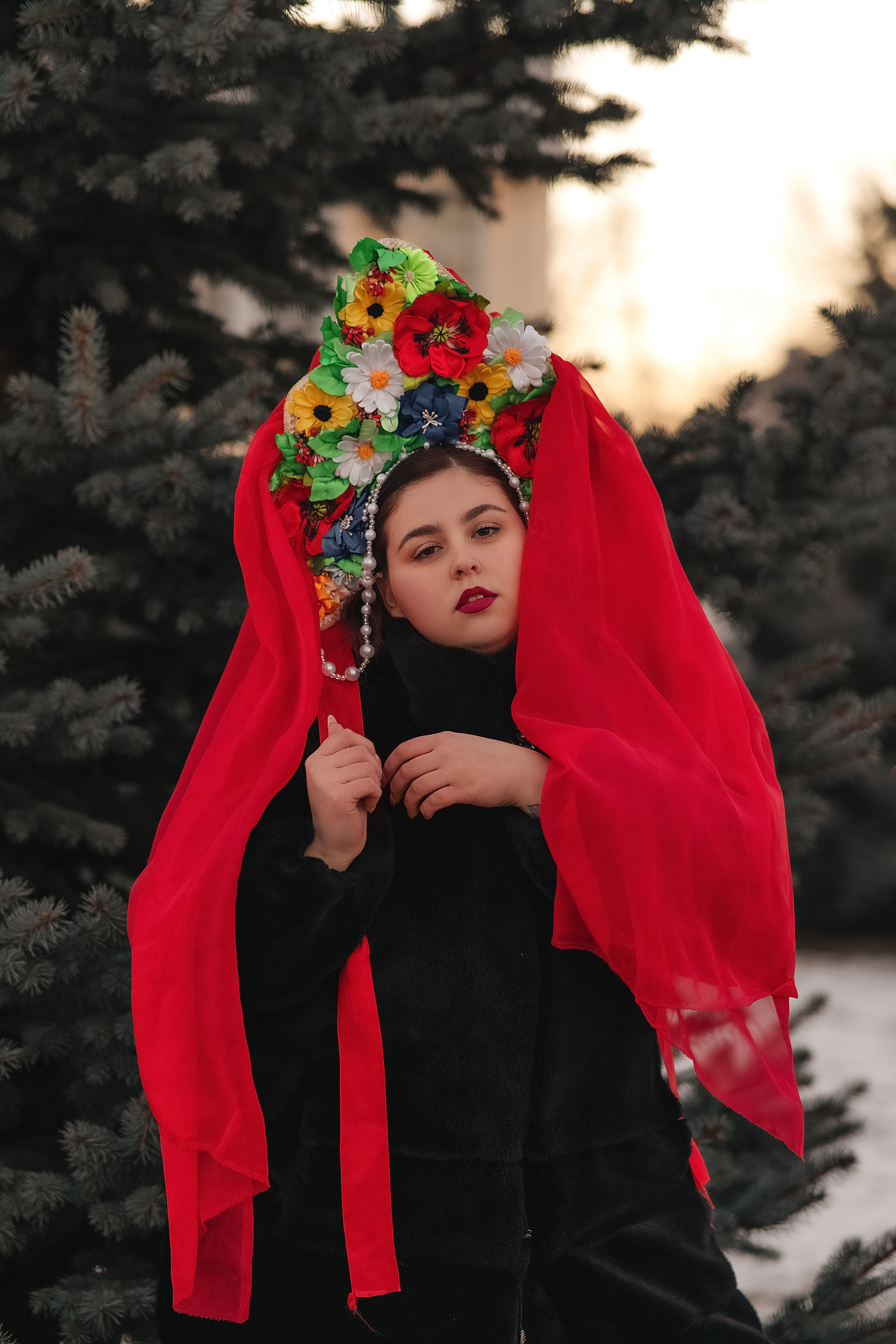 Надежда. Фотограф Карина Шмулёва. Воронеж и область